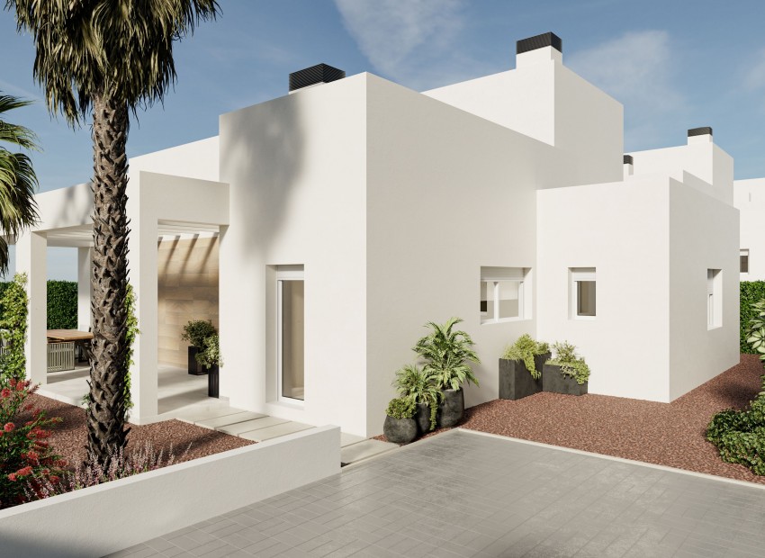 Nowe budownictwo - Willa -
La Finca Golf