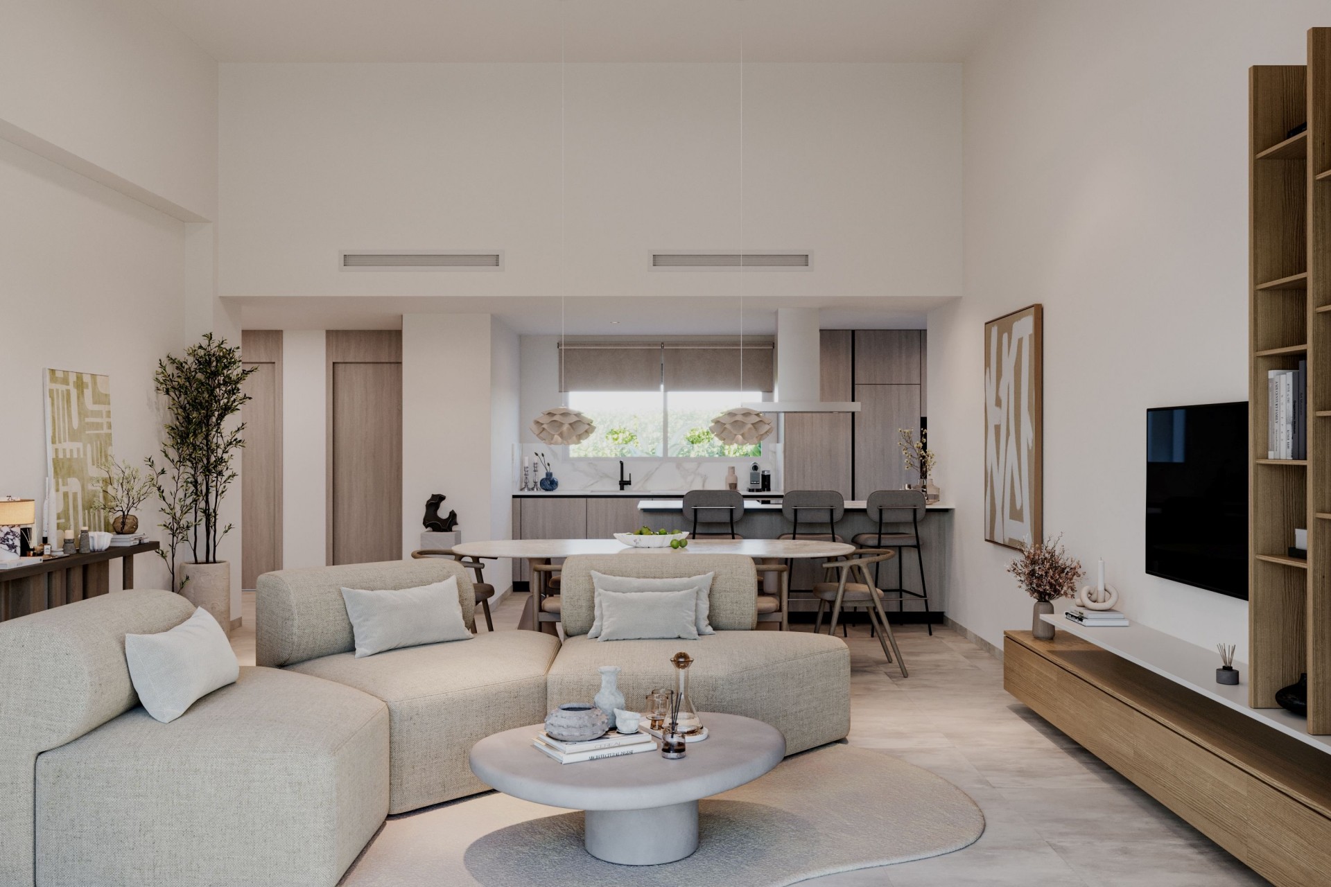 Nowe budownictwo - Willa -
La Finca Golf