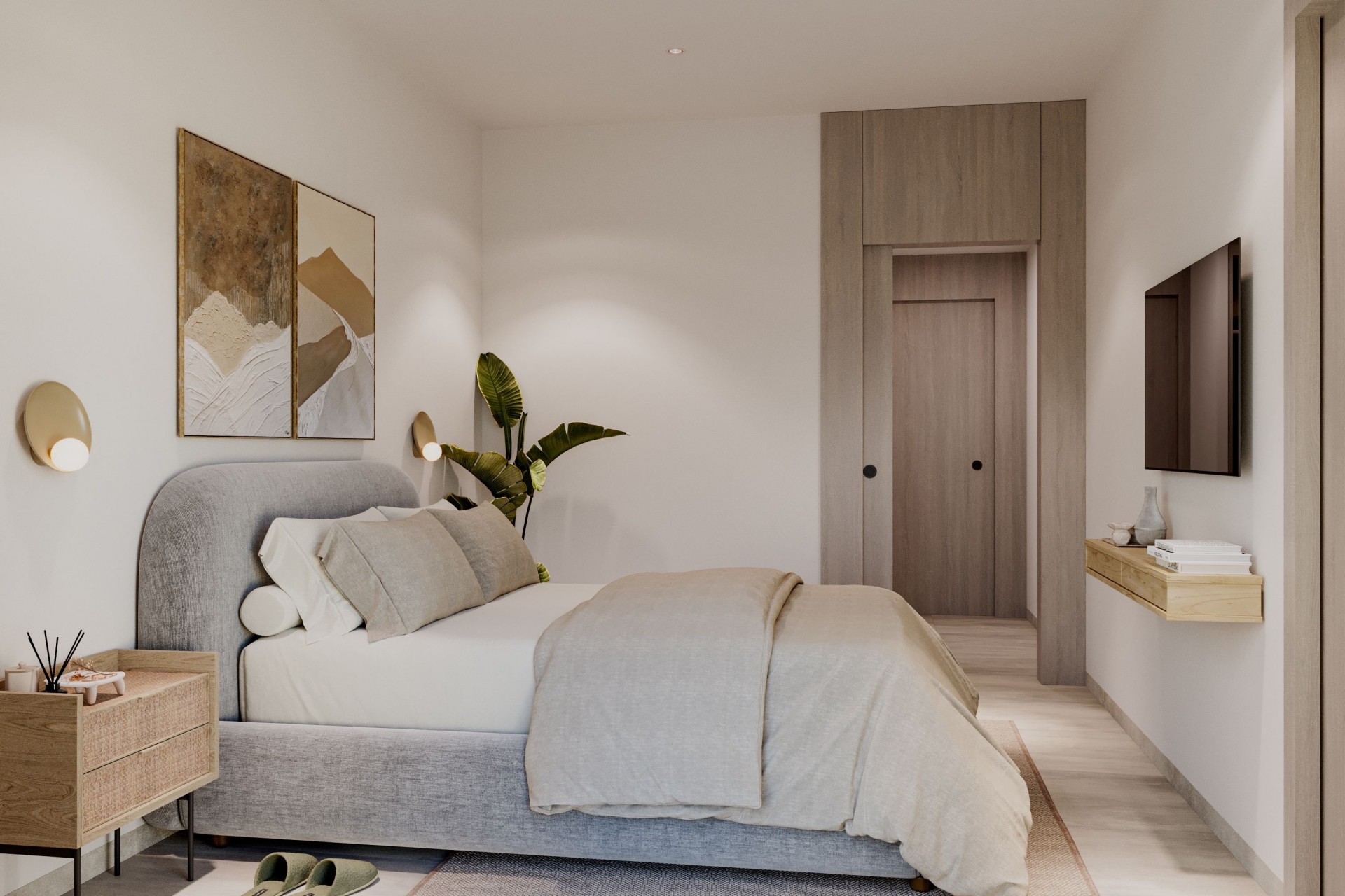 Nowe budownictwo - Willa -
La Finca Golf