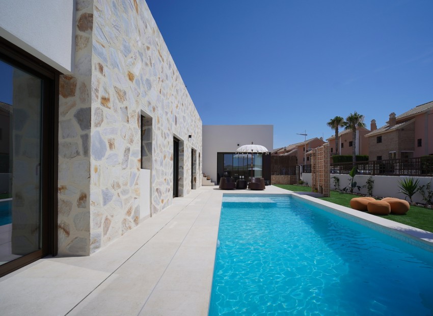 Nowe budownictwo - Willa -
La Finca Golf