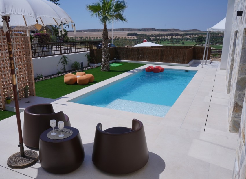 Nowe budownictwo - Willa -
La Finca Golf