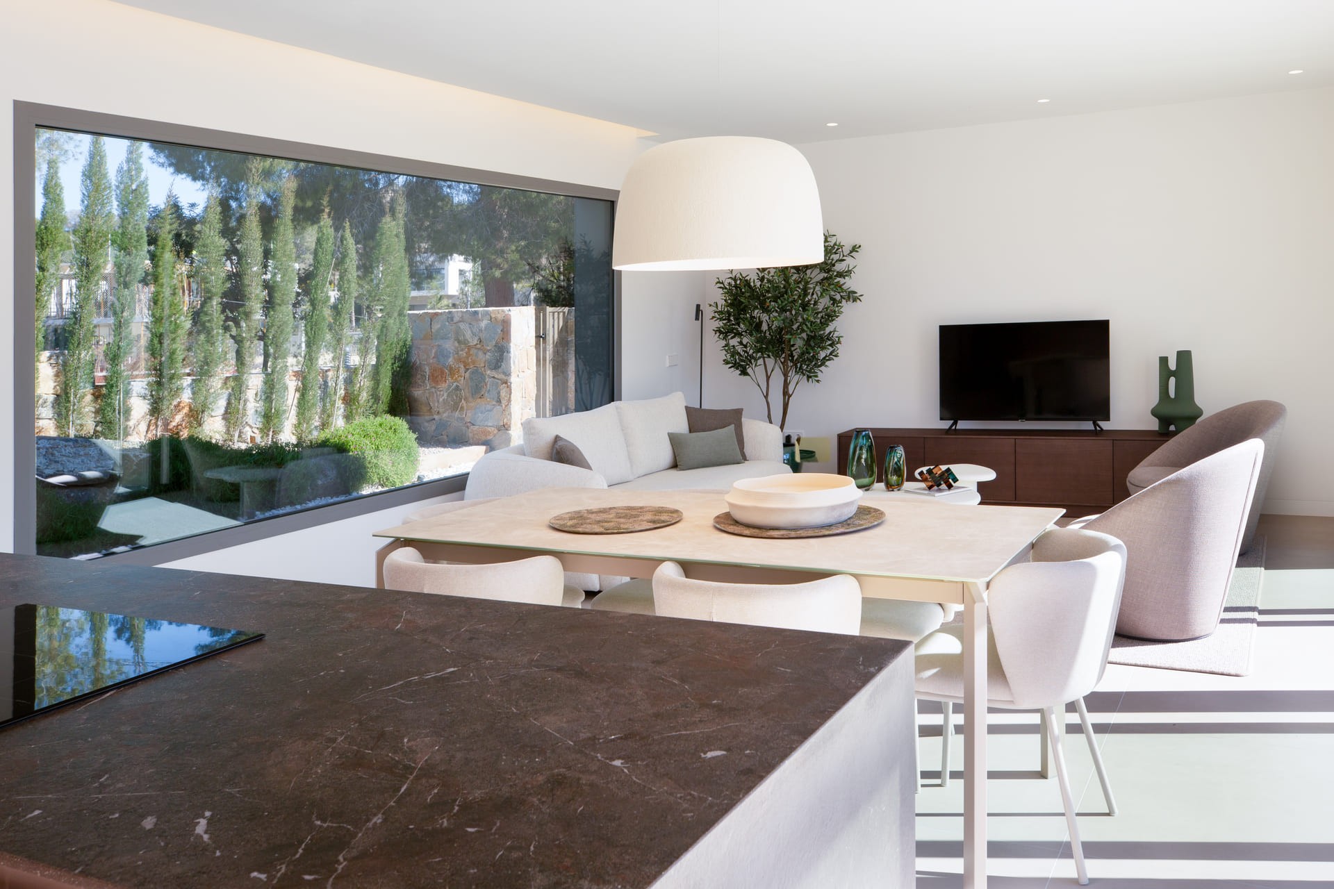 Nowe budownictwo - Willa -
Las Colinas Golf