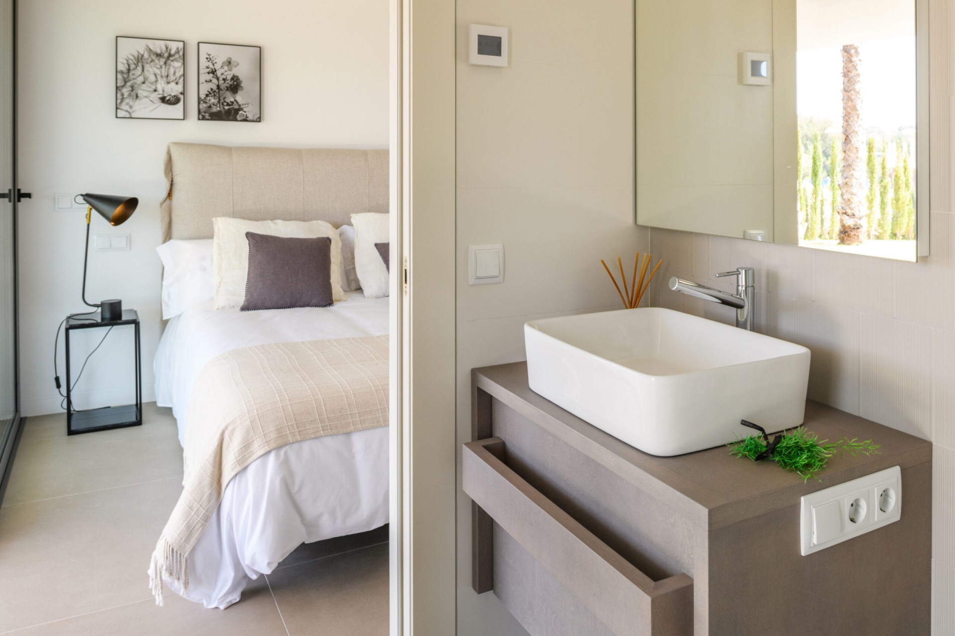 Nowe budownictwo - Willa -
Las Colinas Golf