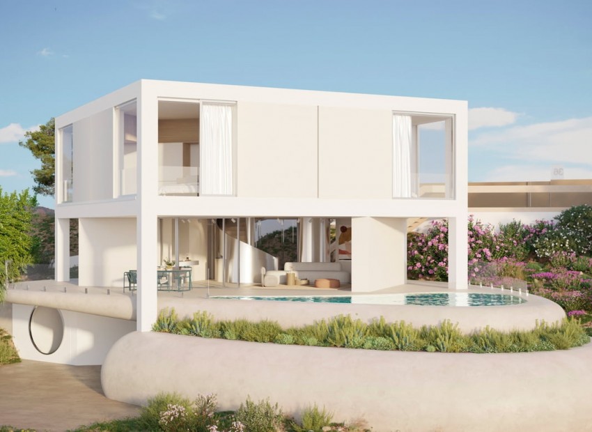 Nowe budownictwo - Willa -
Las Colinas Golf
