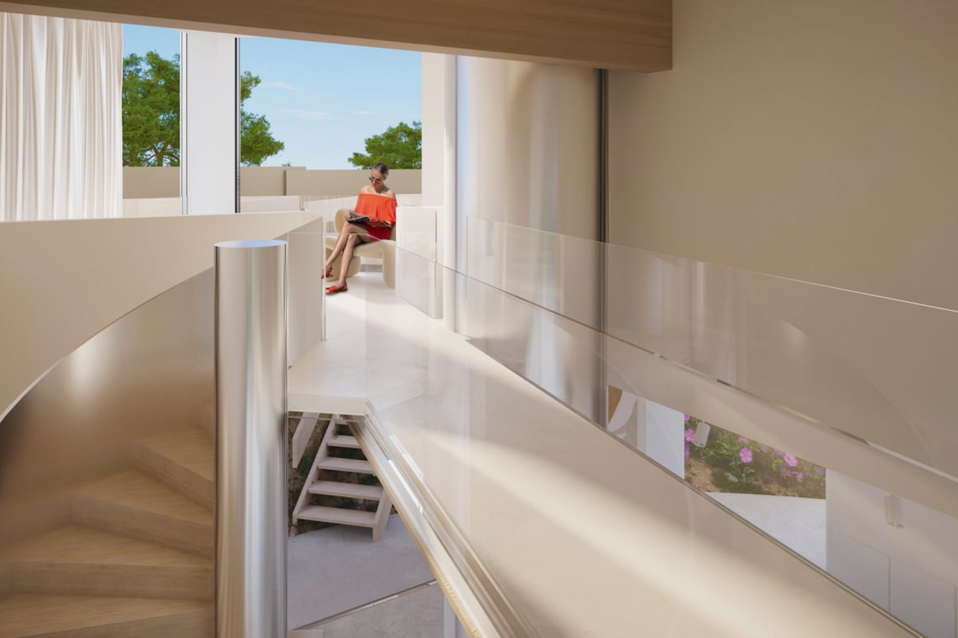 Nowe budownictwo - Willa -
Las Colinas Golf