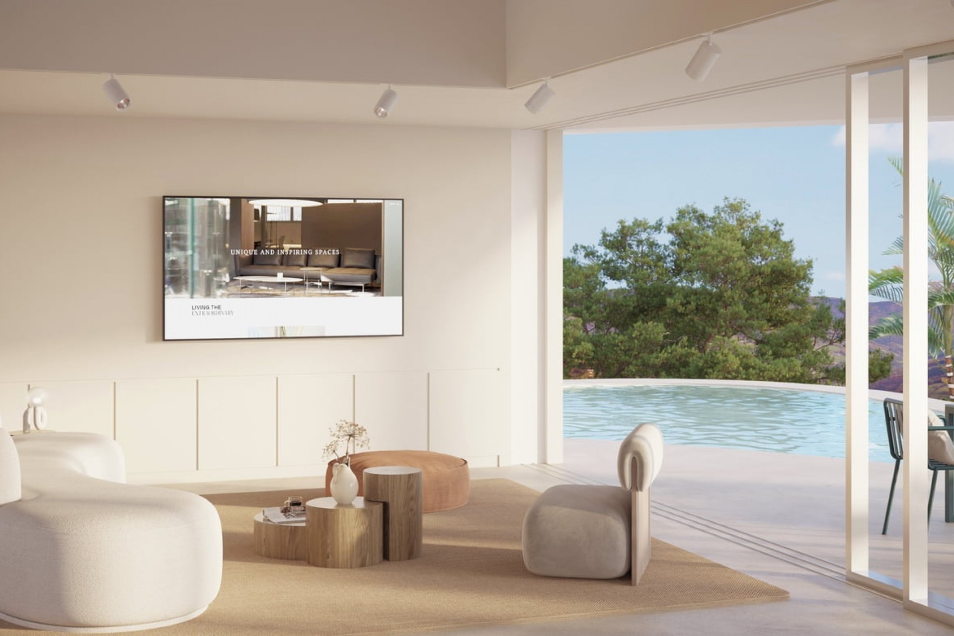 Nowe budownictwo - Willa -
Las Colinas Golf