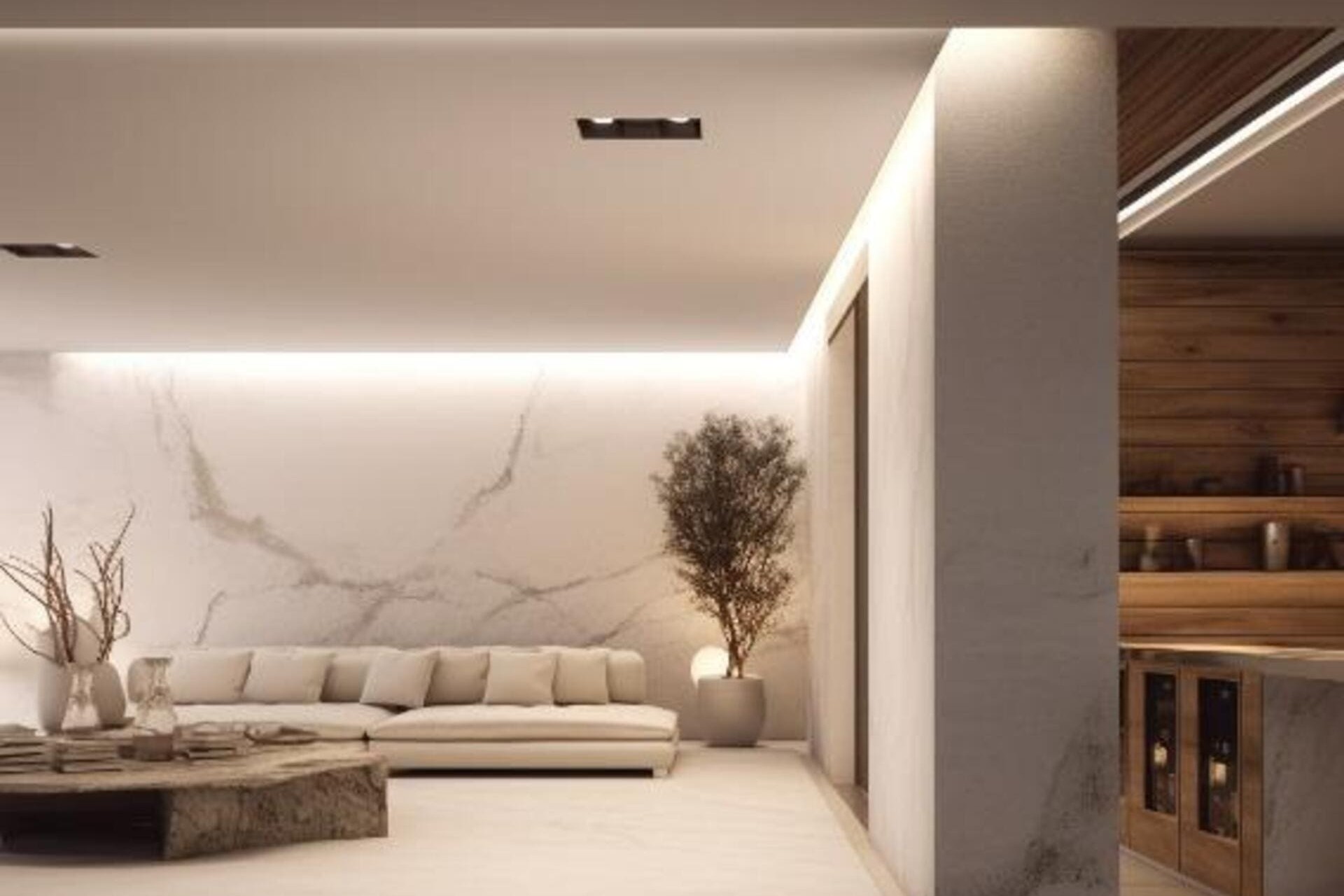 Nowe budownictwo - Willa -
Las Lagunas de Mijas