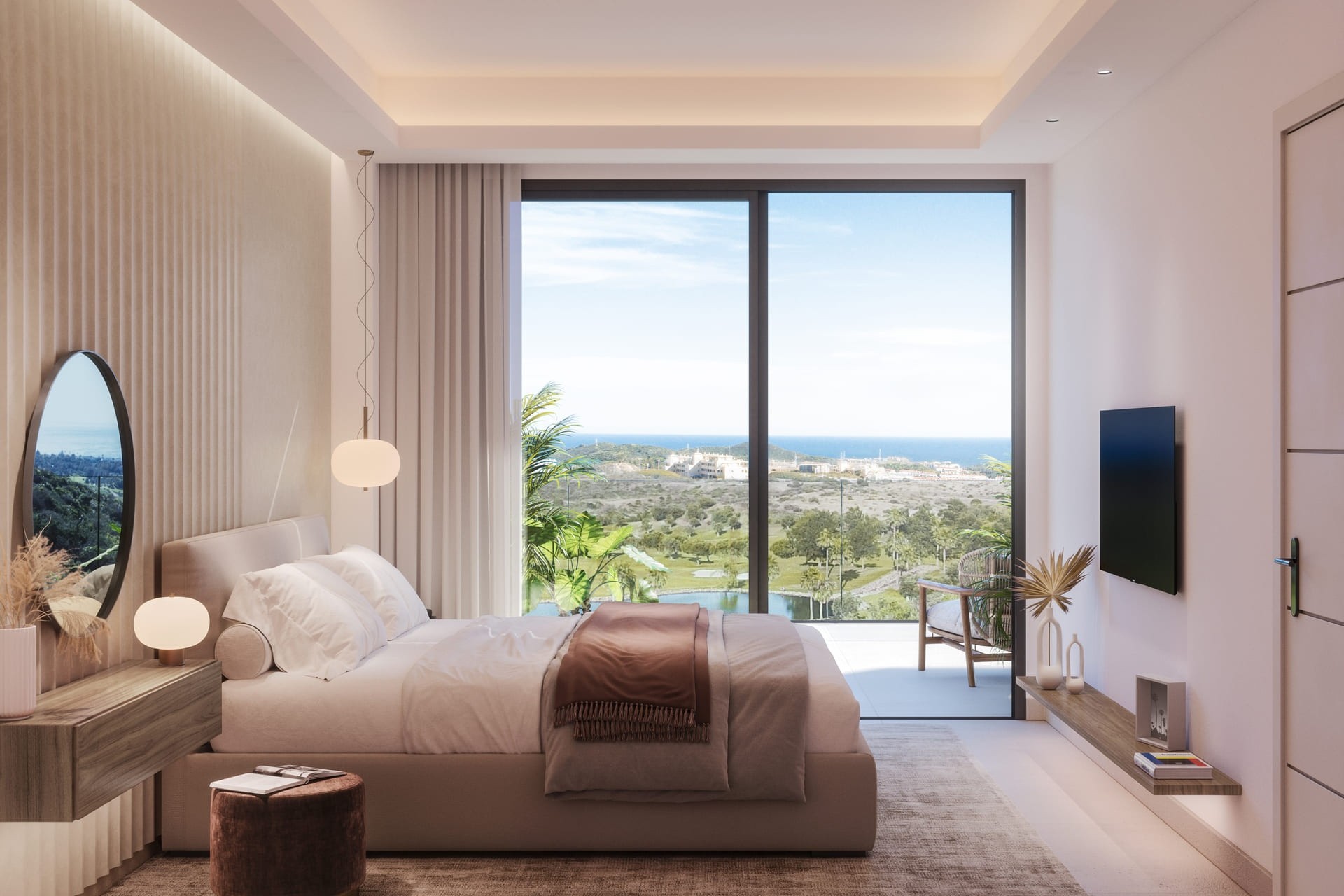 Nowe budownictwo - Willa -
Las Lagunas de Mijas