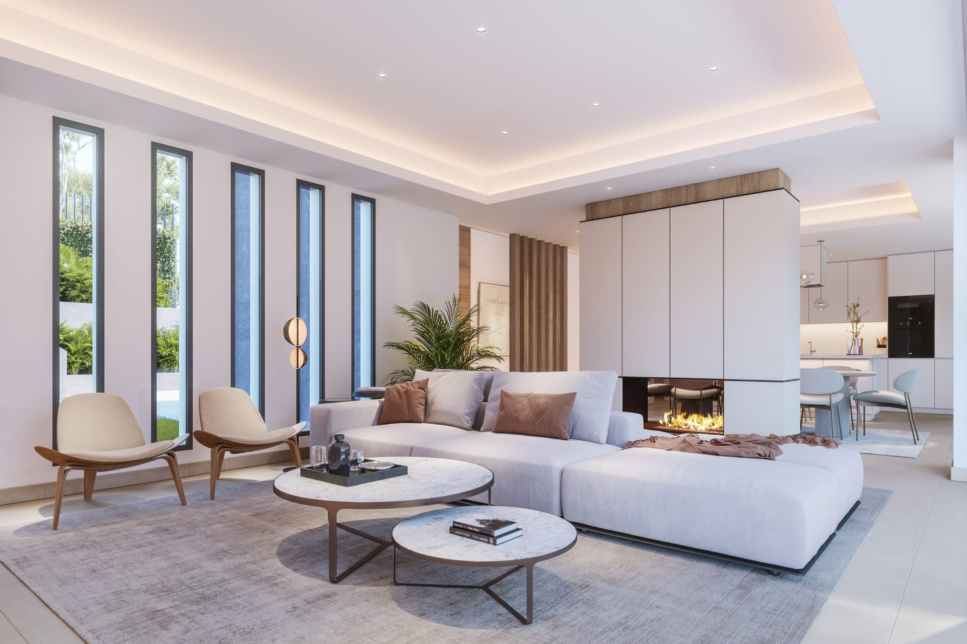 Nowe budownictwo - Willa -
Las Lagunas de Mijas