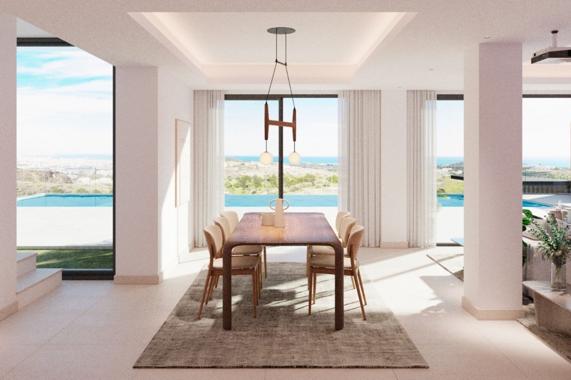 Nowe budownictwo - Willa -
Las Lagunas de Mijas