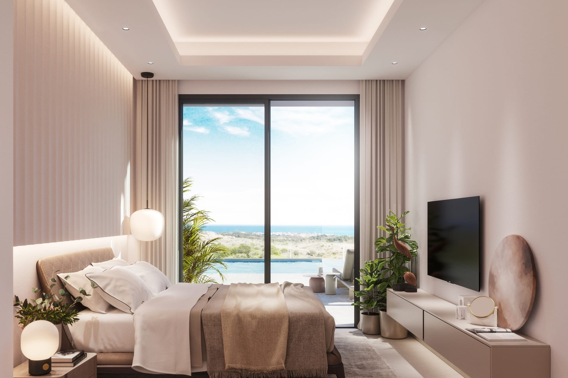 Nowe budownictwo - Willa -
Las Lagunas de Mijas