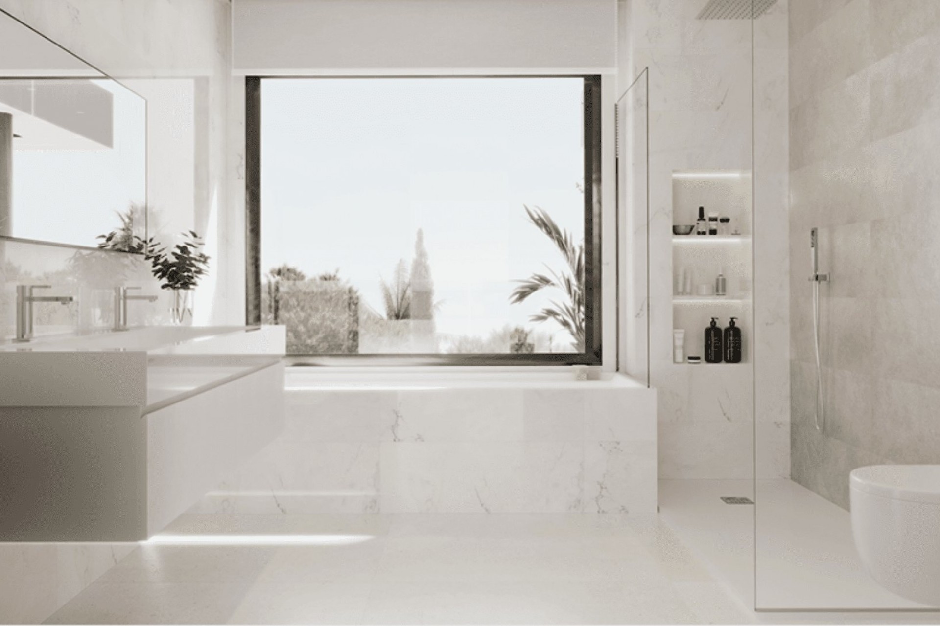 Nowe budownictwo - Willa -
Las Lagunas de Mijas