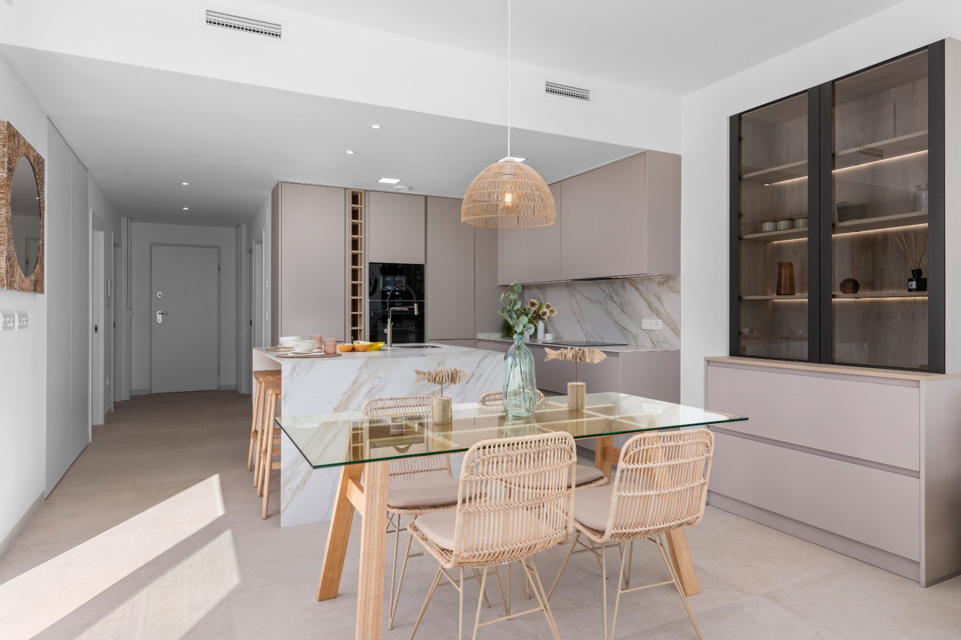 Nowe budownictwo - Willa -
Los Alcazares