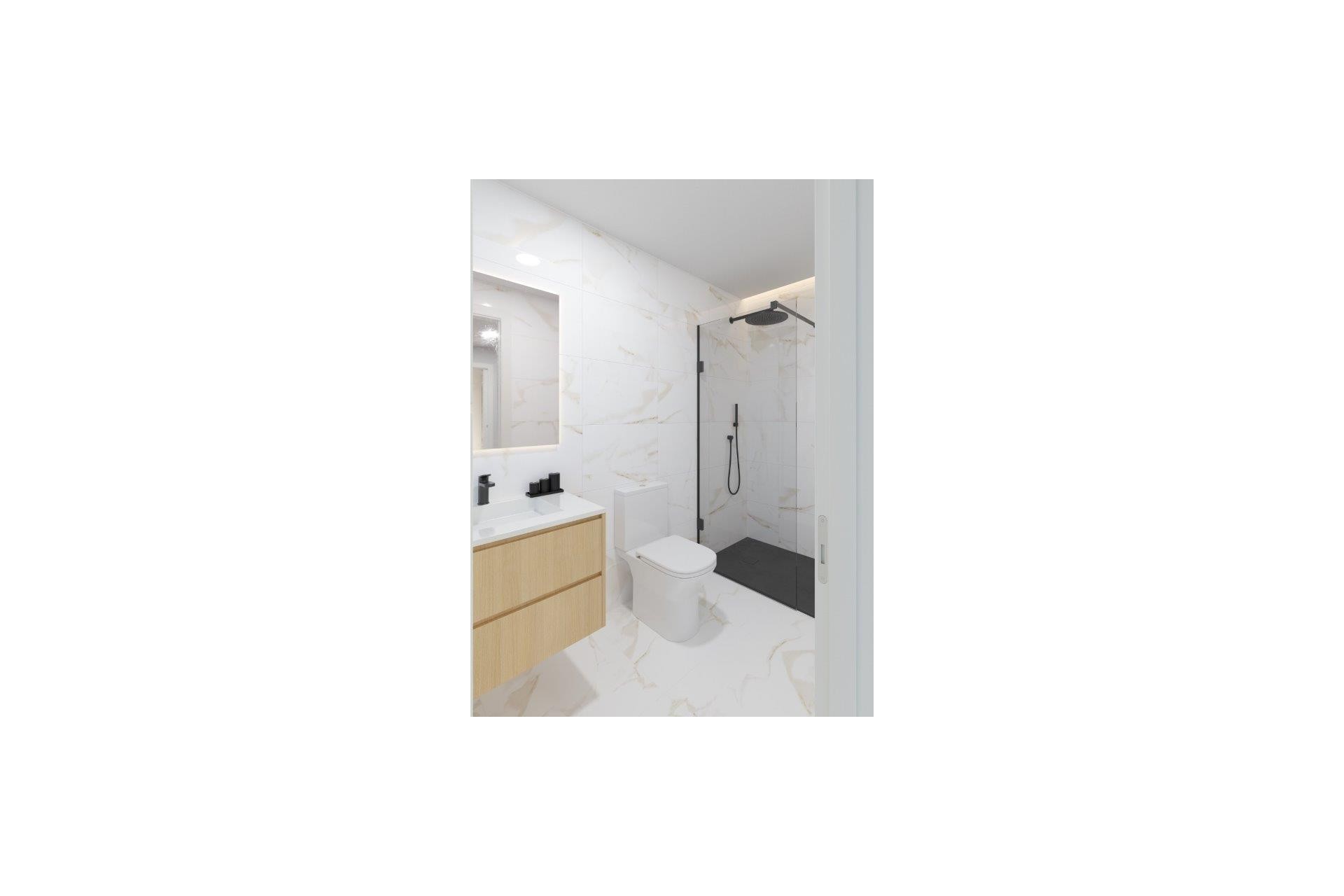 Nowe budownictwo - Willa -
Los Montesinos