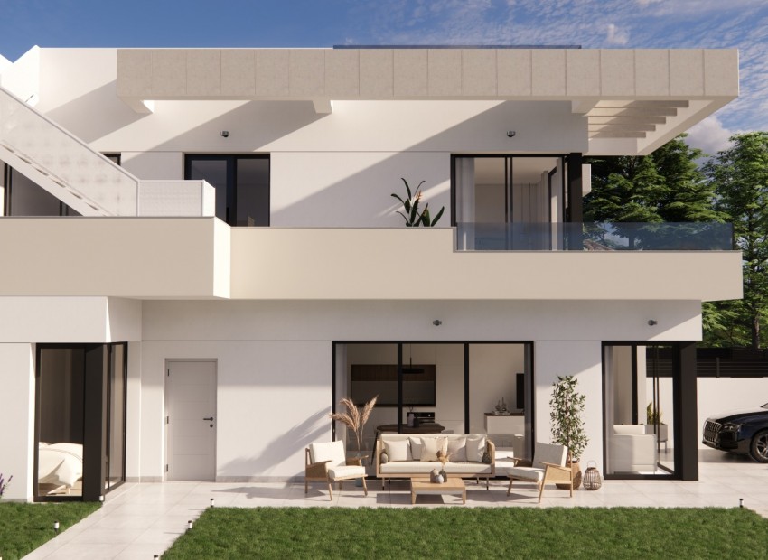 Nowe budownictwo - Willa -
Los Montesinos