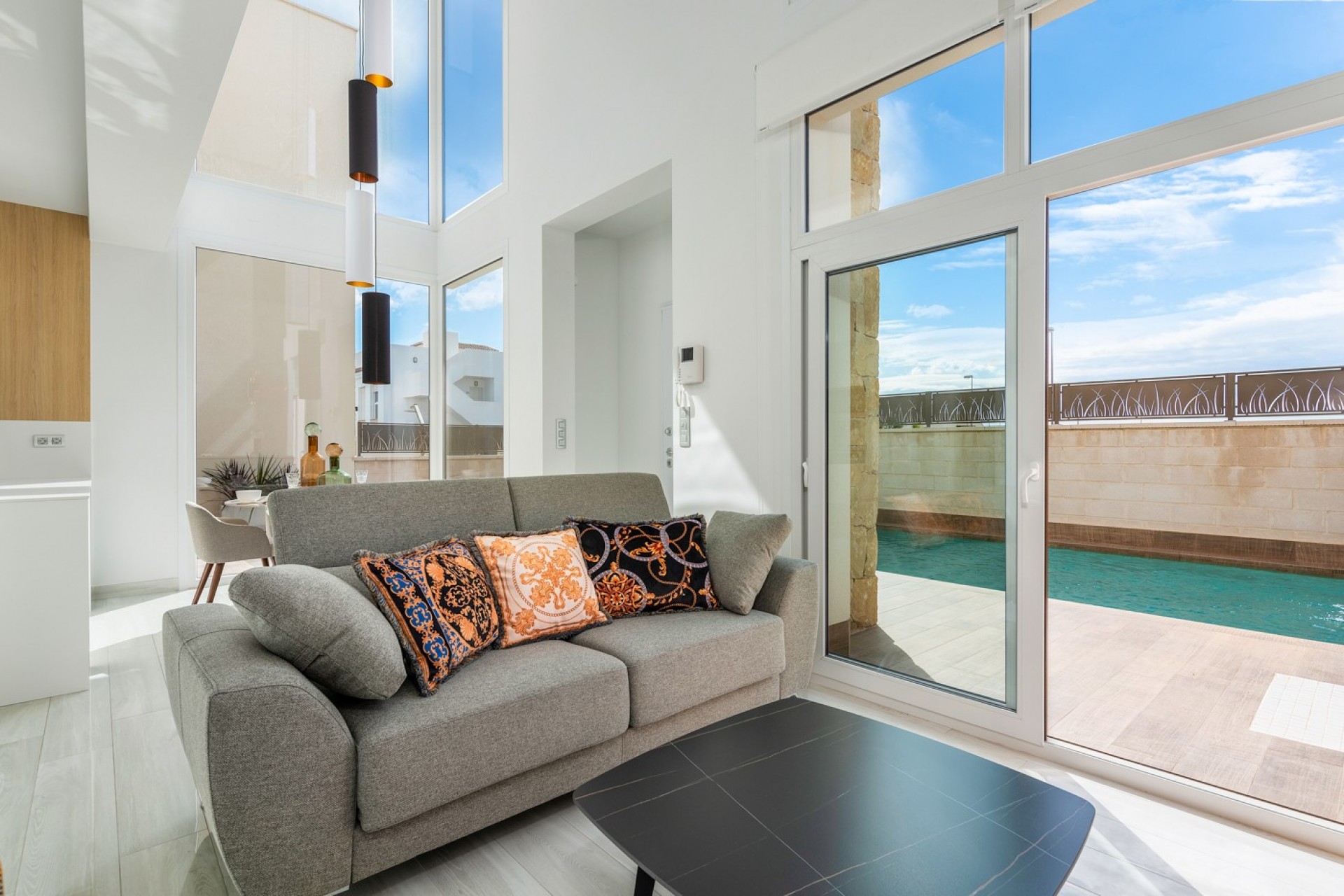 Nowe budownictwo - Willa -
Los Montesinos