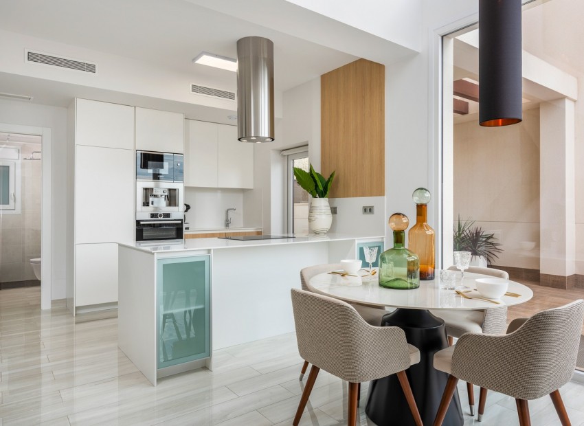 Nowe budownictwo - Willa -
Los Montesinos