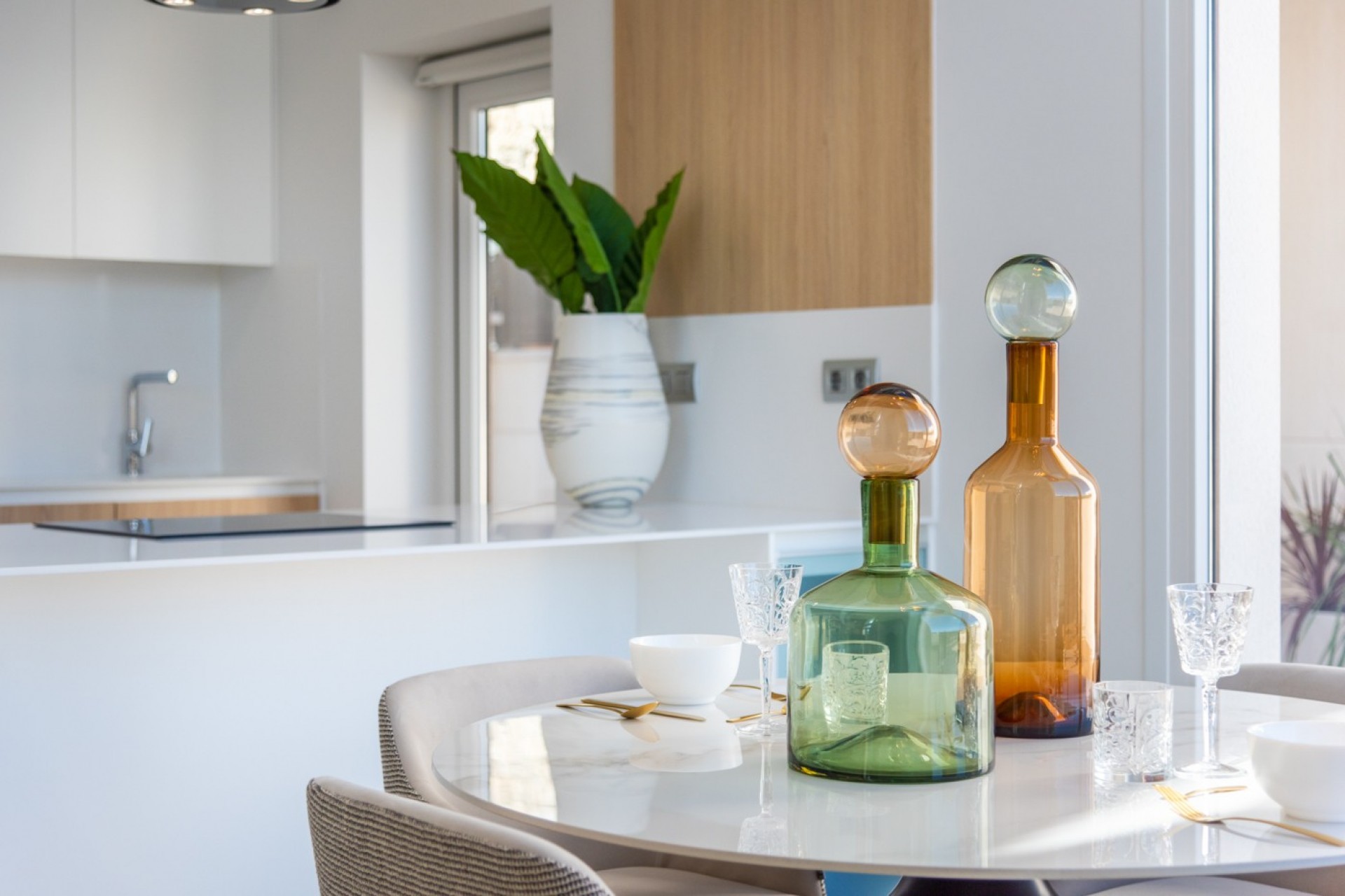 Nowe budownictwo - Willa -
Los Montesinos