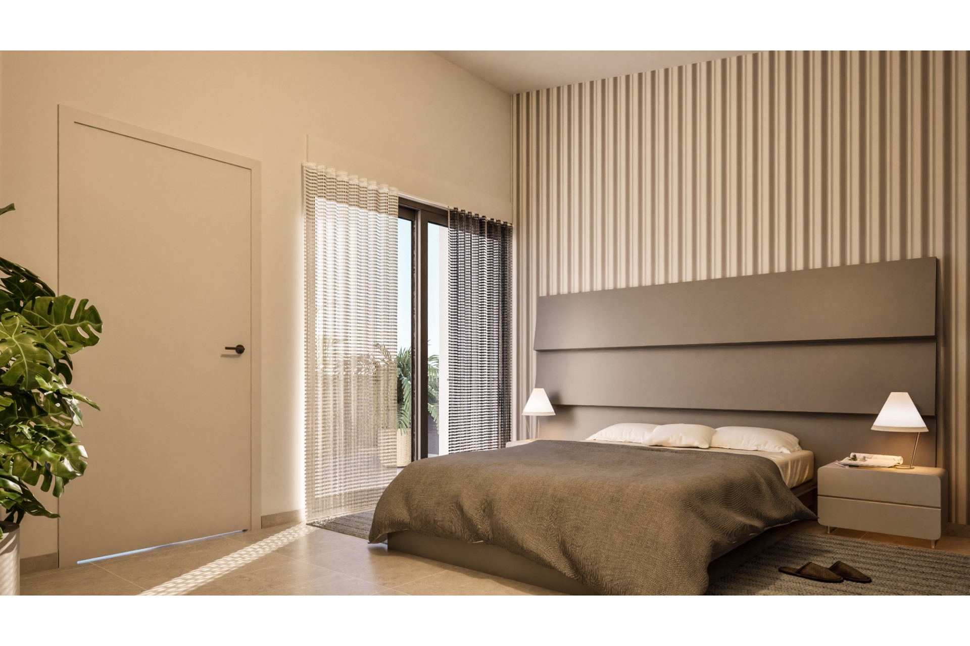 Nowe budownictwo - Willa -
Los Nietos