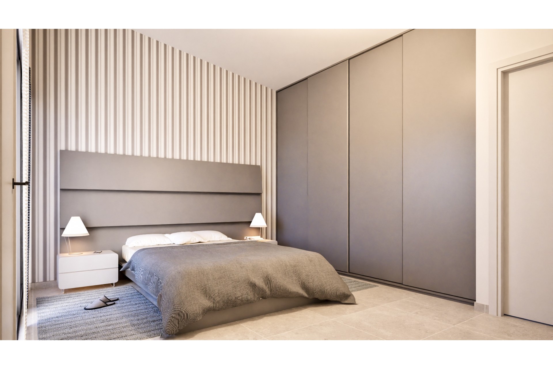 Nowe budownictwo - Willa -
Los Nietos