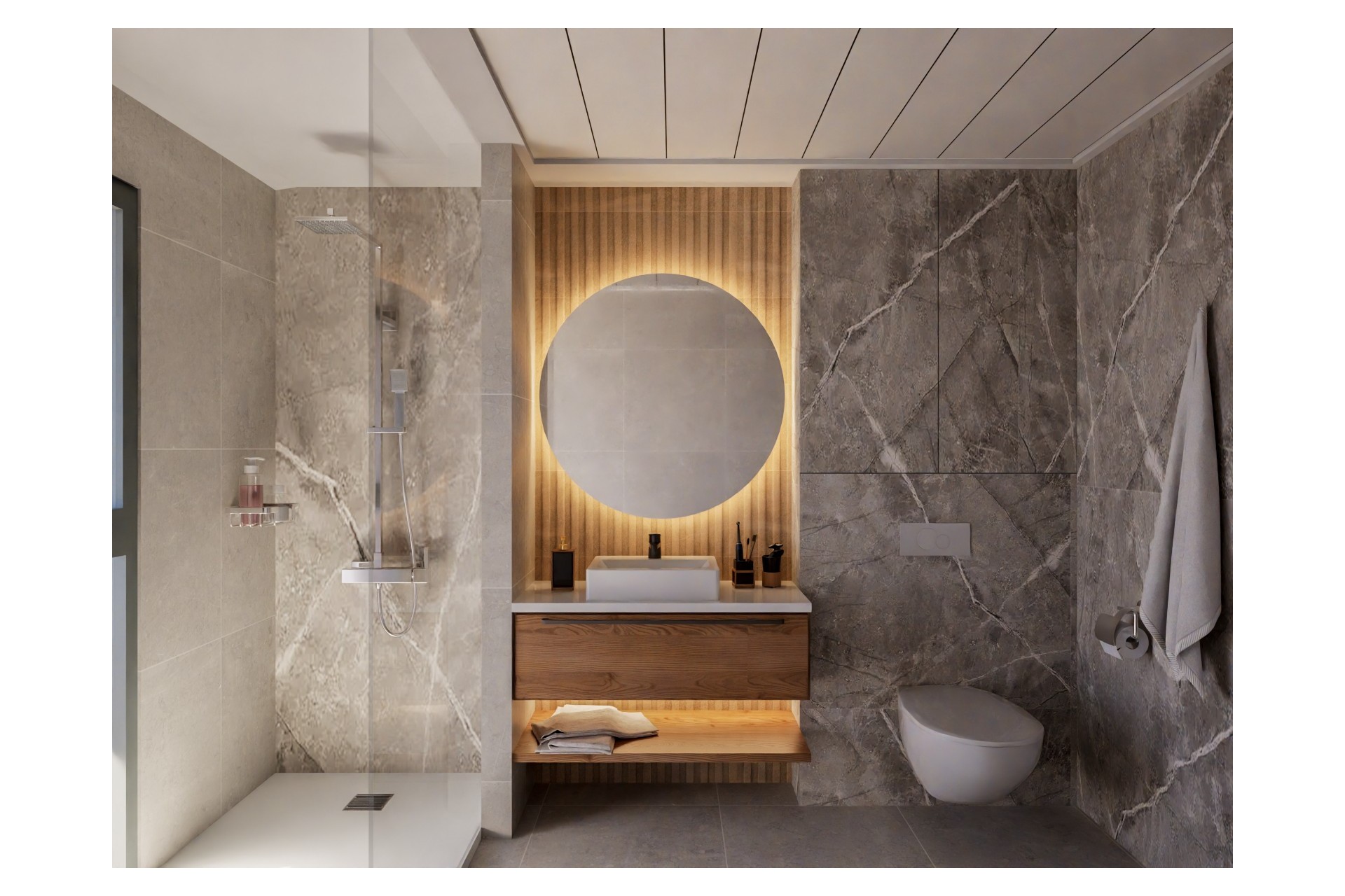 Nowe budownictwo - Willa -
Los Nietos