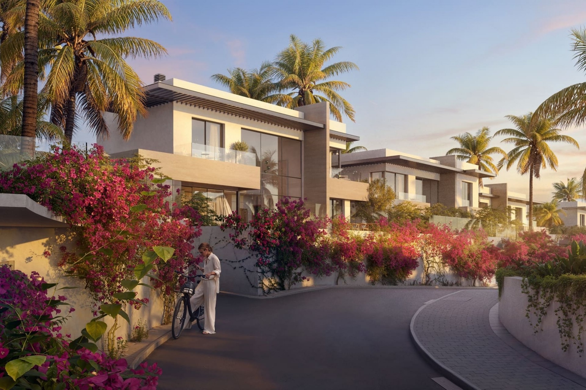 Nowe budownictwo - Willa -
Mijas