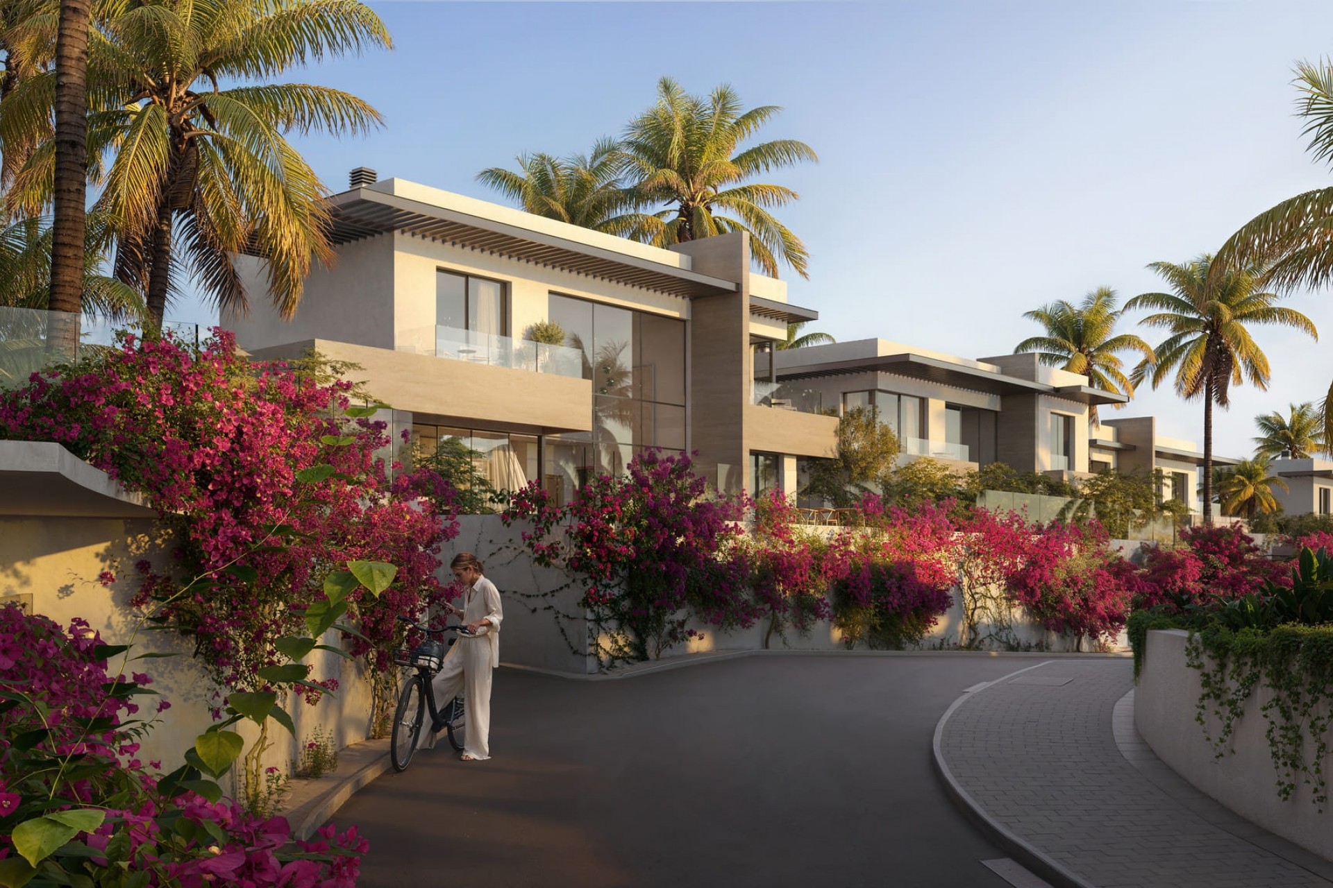 Nowe budownictwo - Willa -
Mijas