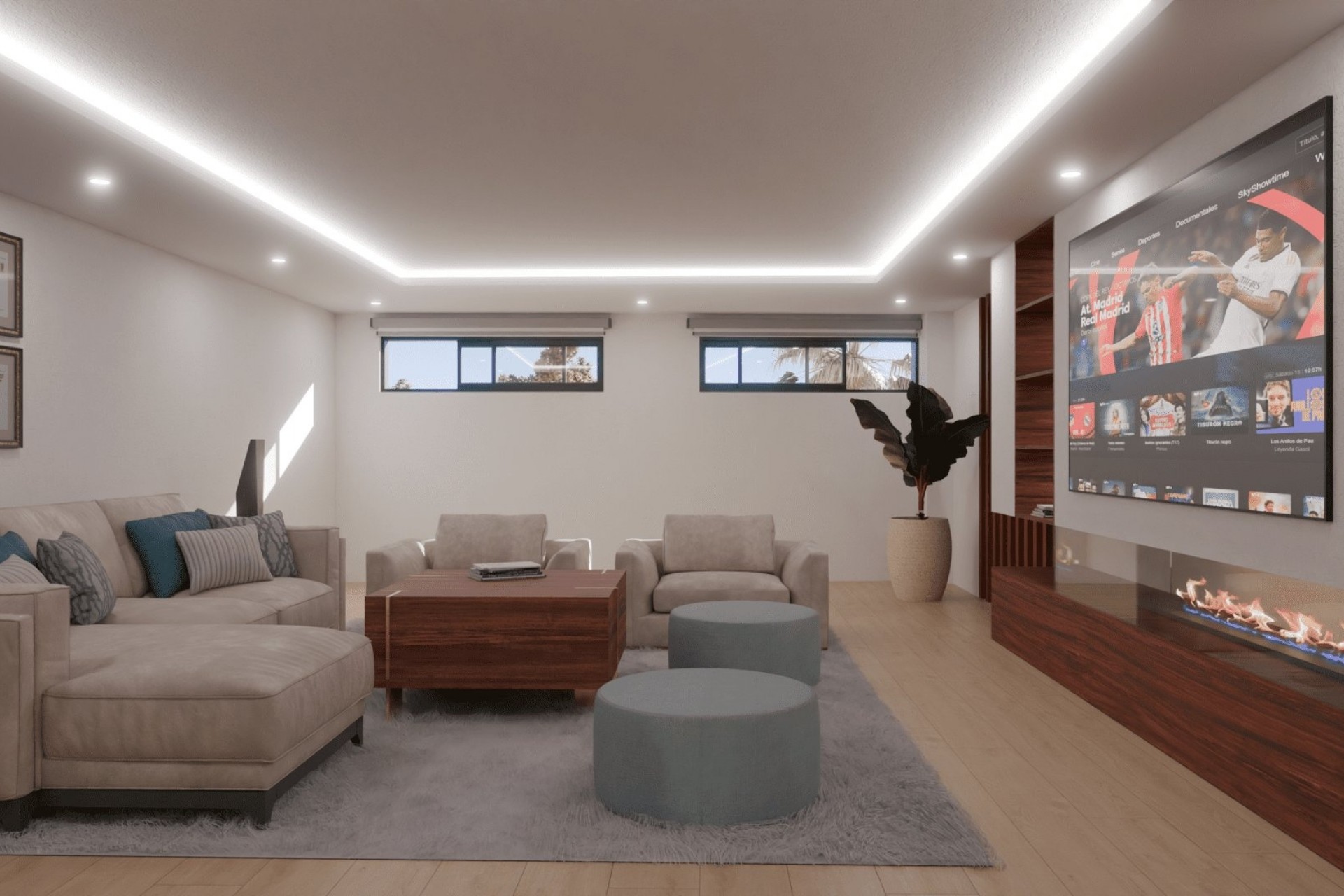 Nowe budownictwo - Willa -
Mijas