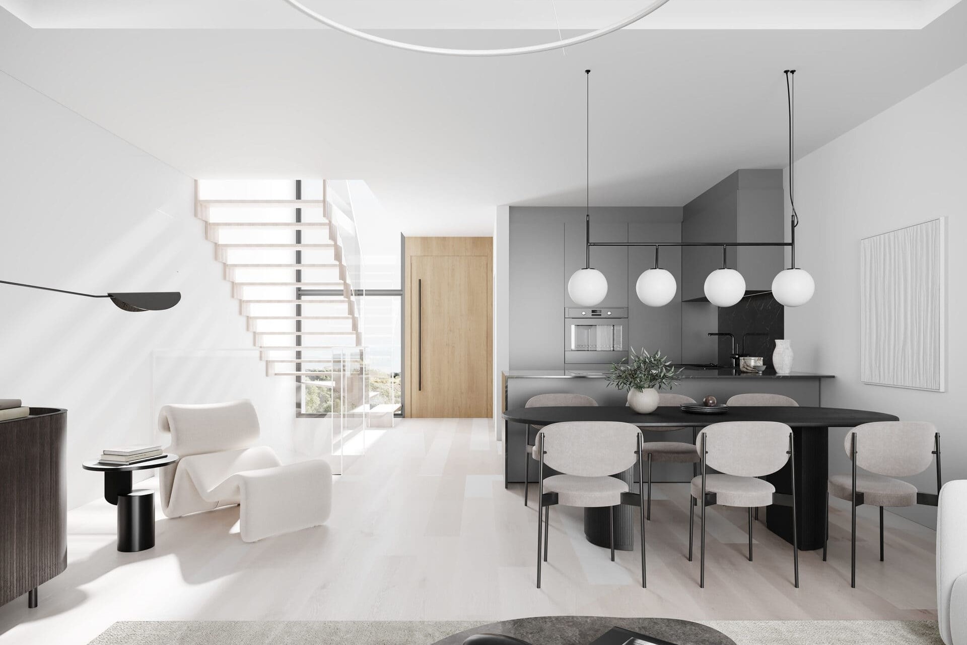 Nowe budownictwo - Willa -
Mijas