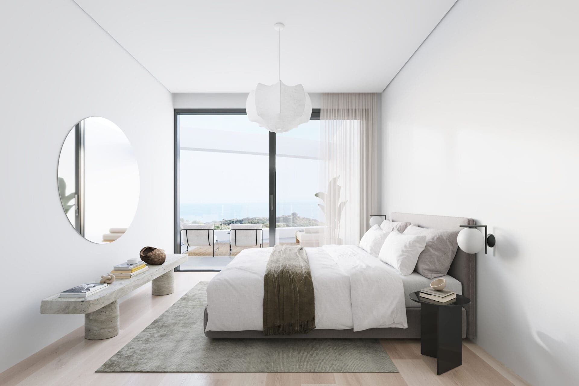 Nowe budownictwo - Willa -
Mijas