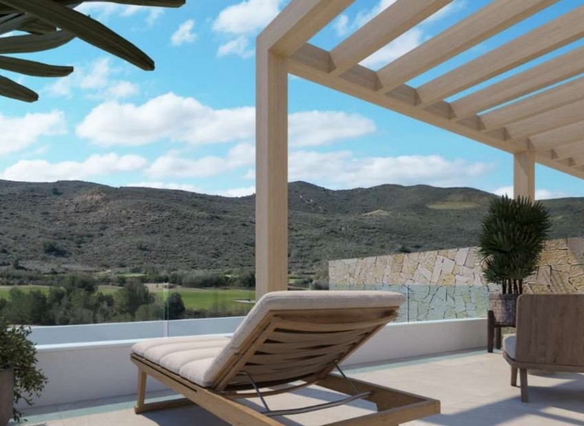 Nowe budownictwo - Willa -
Monforte del Cid