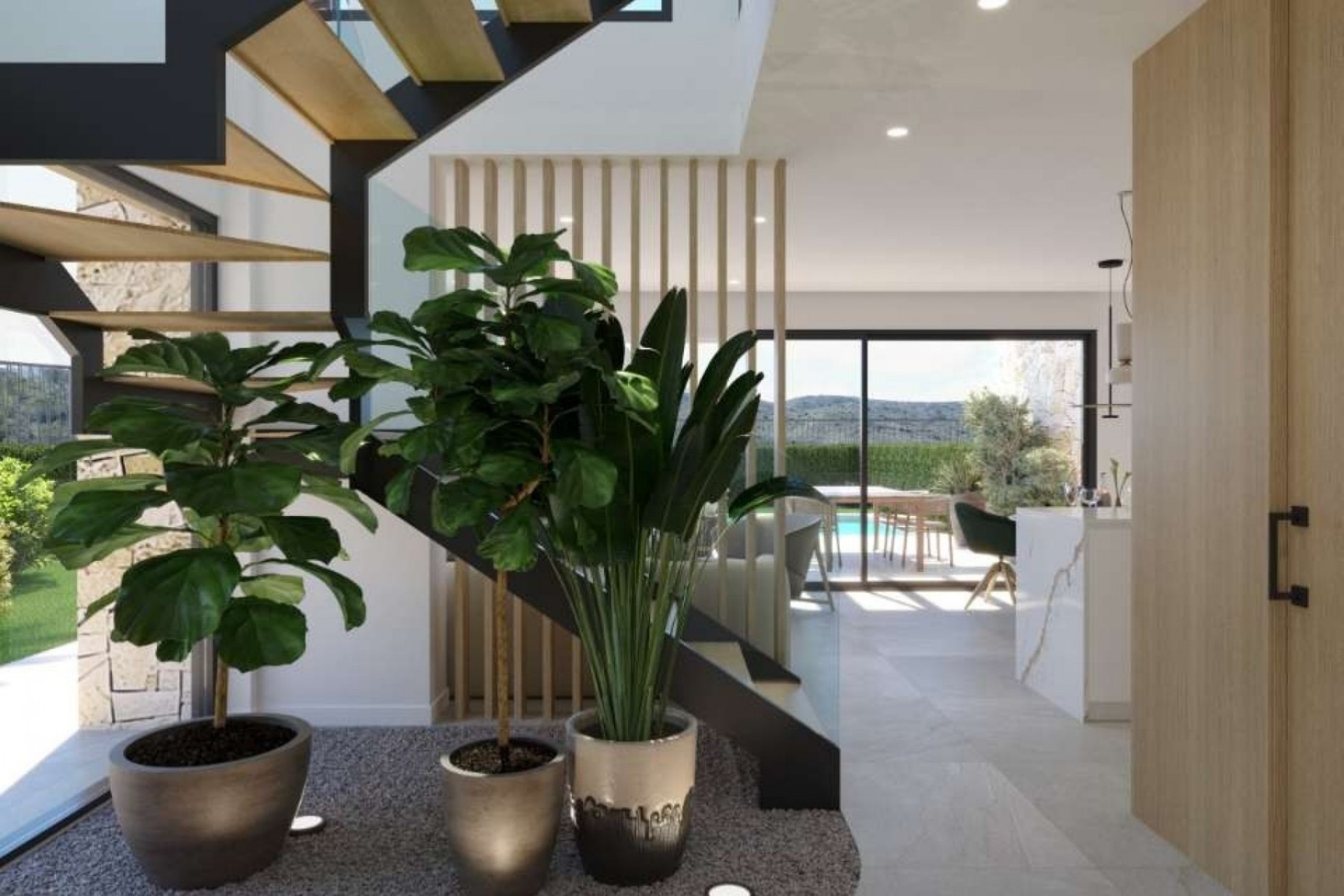 Nowe budownictwo - Willa -
Monforte del Cid