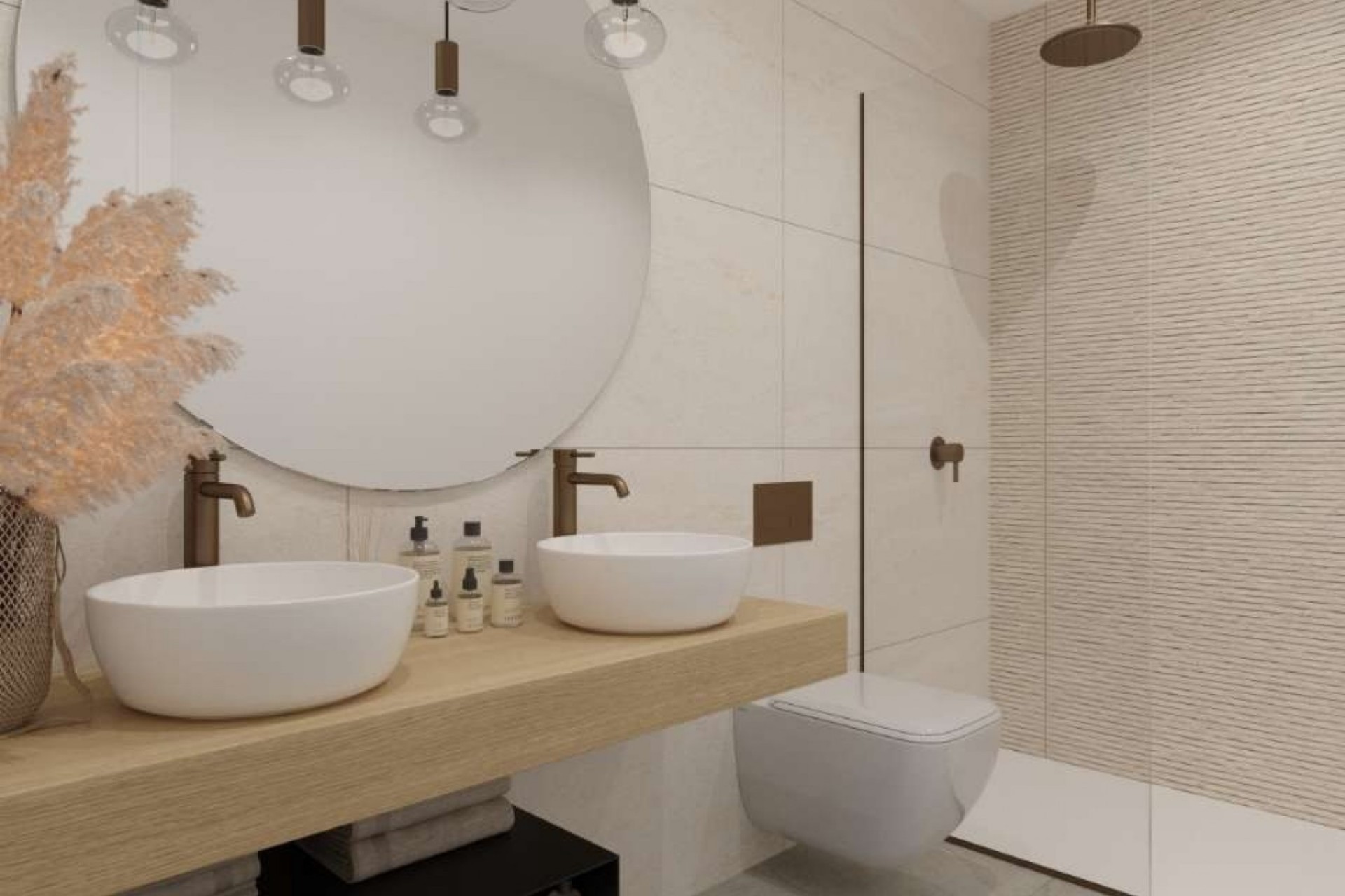 Nowe budownictwo - Willa -
Monforte del Cid