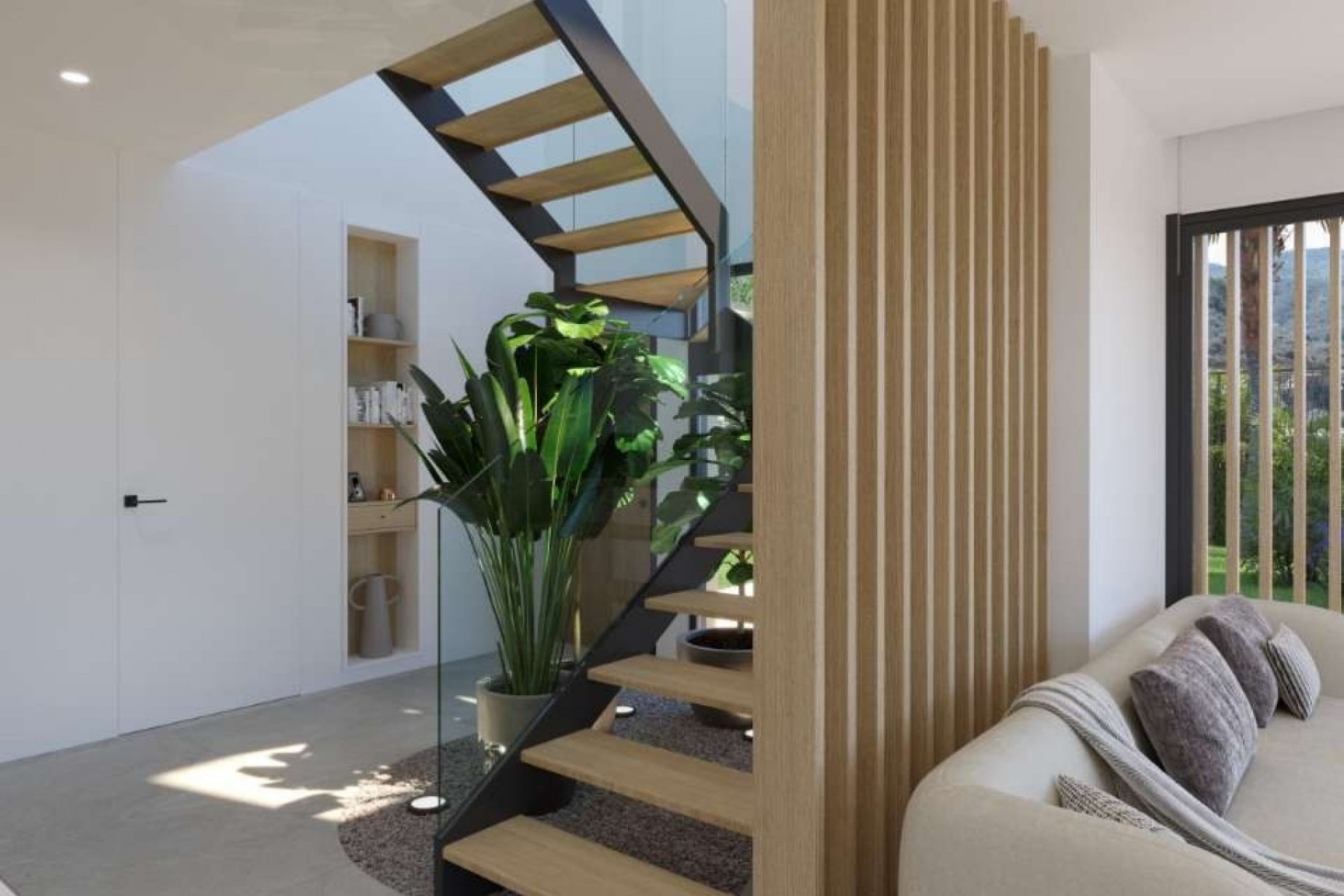 Nowe budownictwo - Willa -
Monforte del Cid