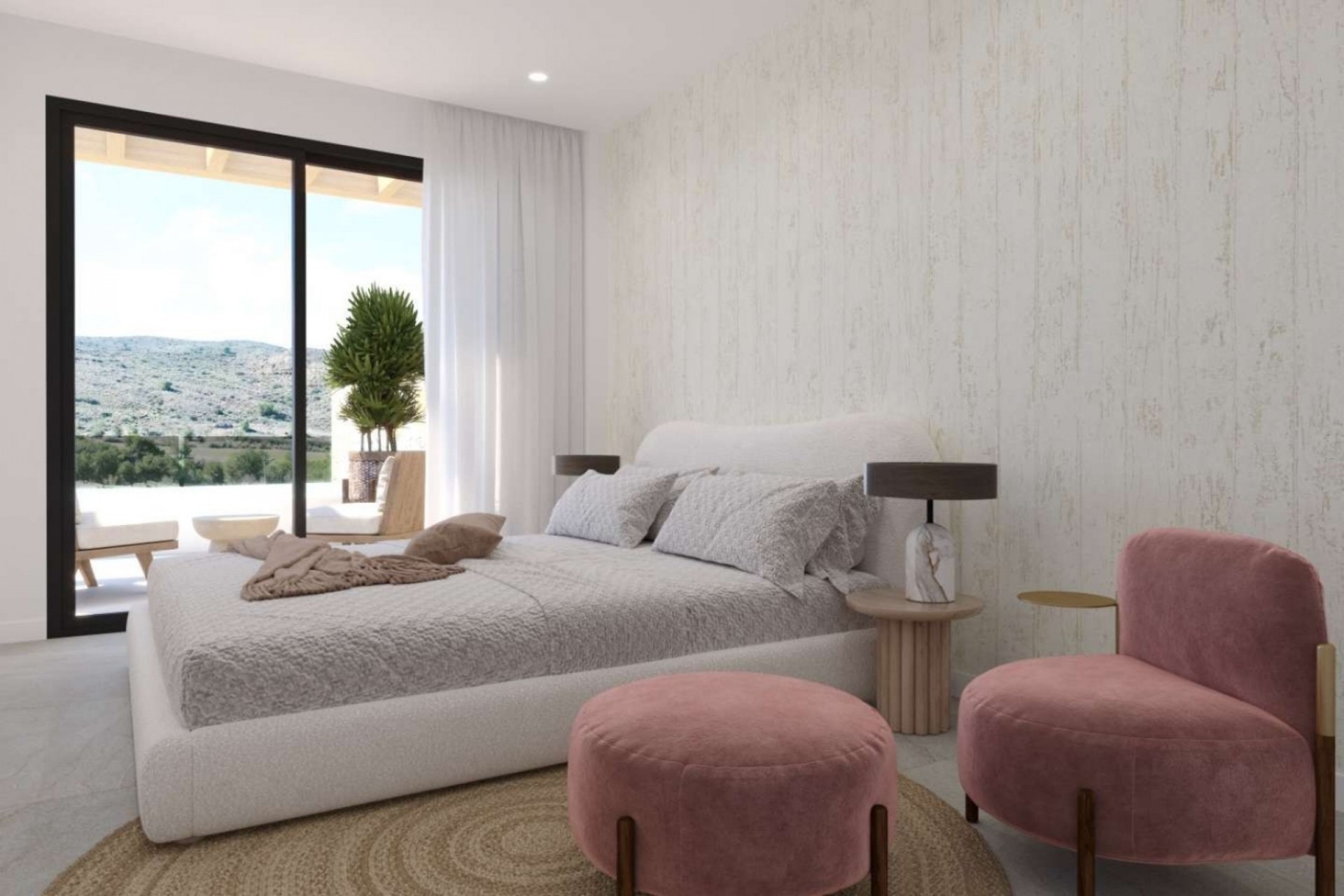 Nowe budownictwo - Willa -
Monforte del Cid