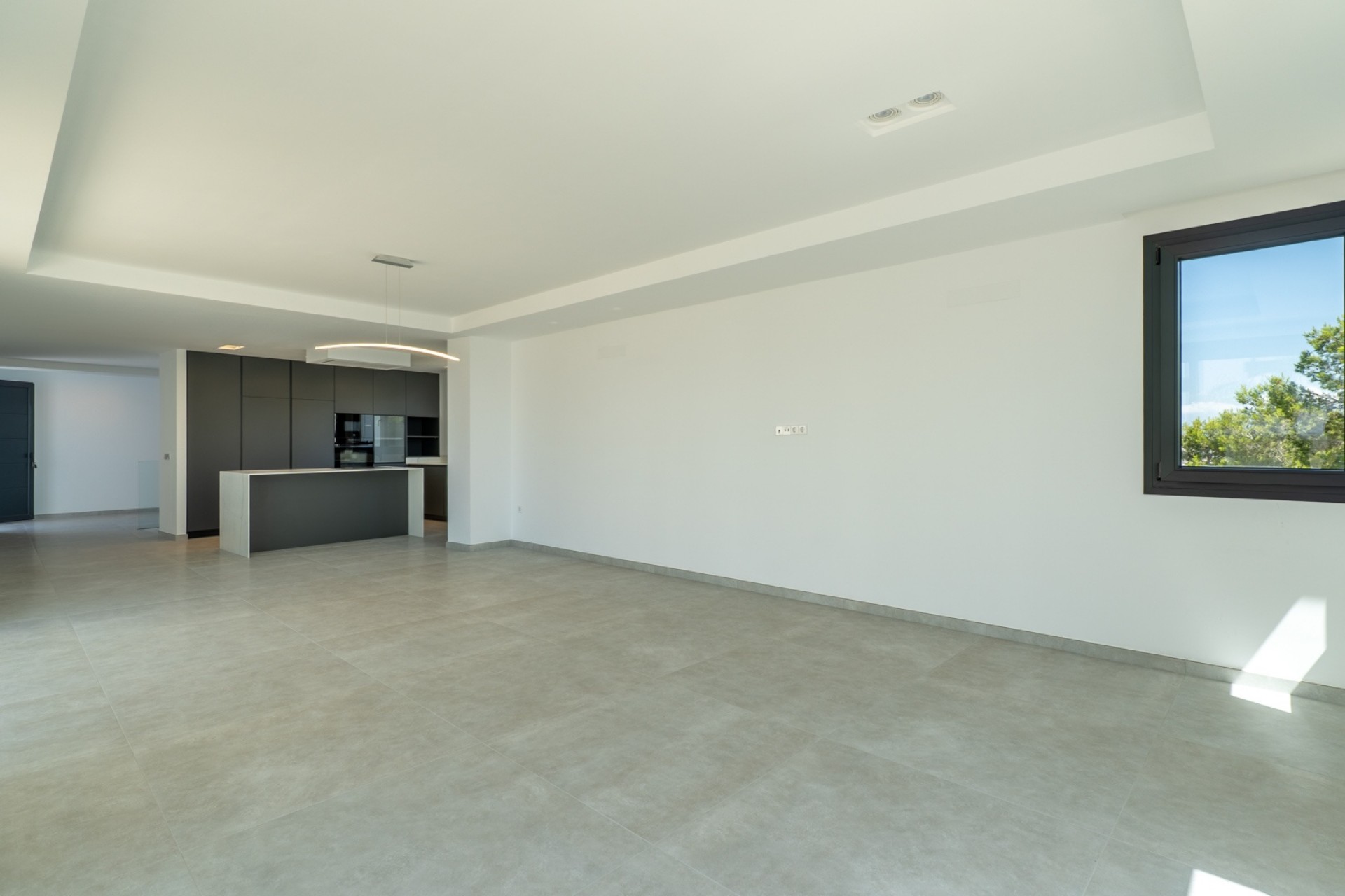Nowe budownictwo - Willa -
Moraira - Benimeit