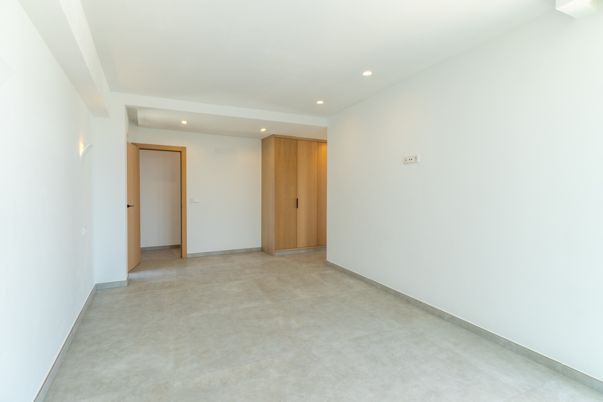 Nowe budownictwo - Willa -
Moraira - Benimeit