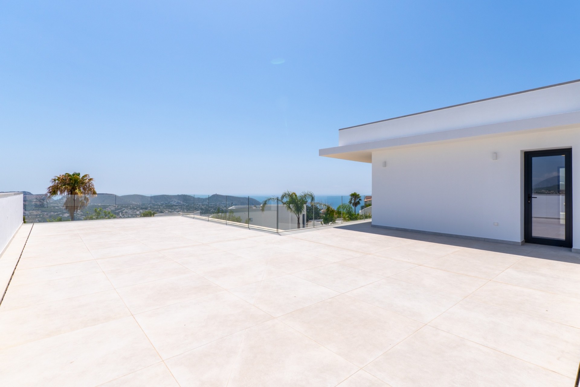 Nowe budownictwo - Willa -
Moraira - Benimeit