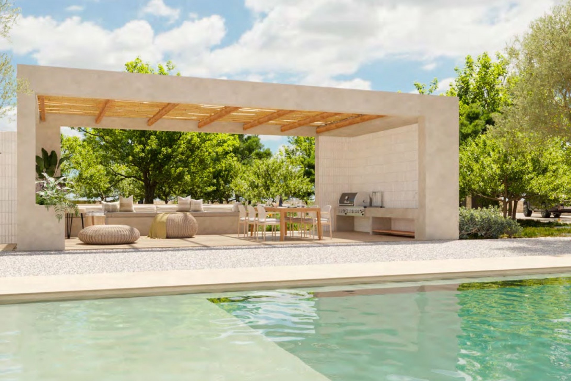 Nowe budownictwo - Willa -
Moraira - Cami Vell a Moraira
