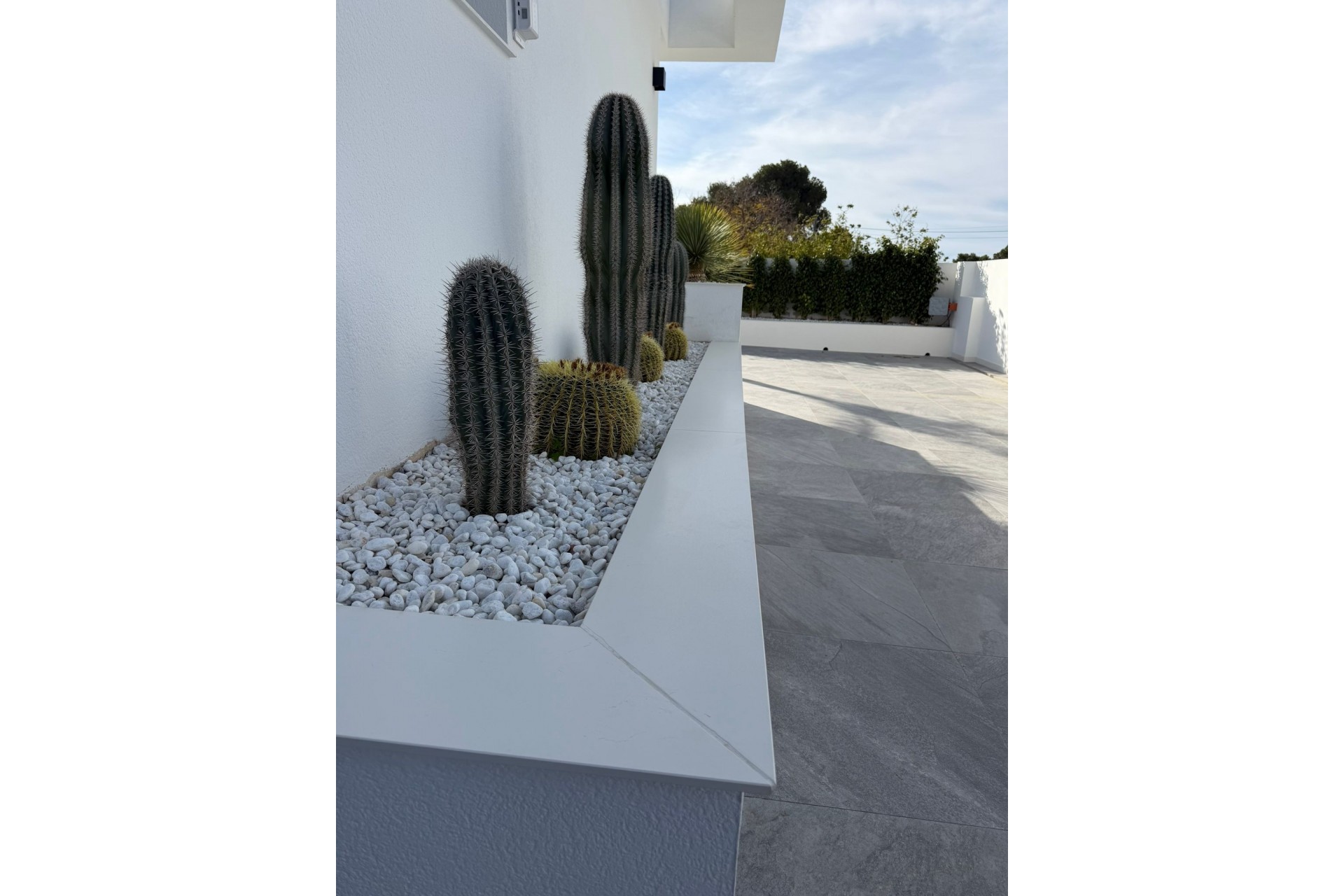 Nowe budownictwo - Willa -
Moraira - Moravit - Cap Blanc