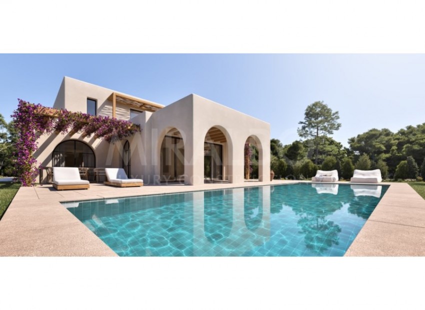 Nowe budownictwo - Willa -
Moraira - Pinar del Advocat - Cometa