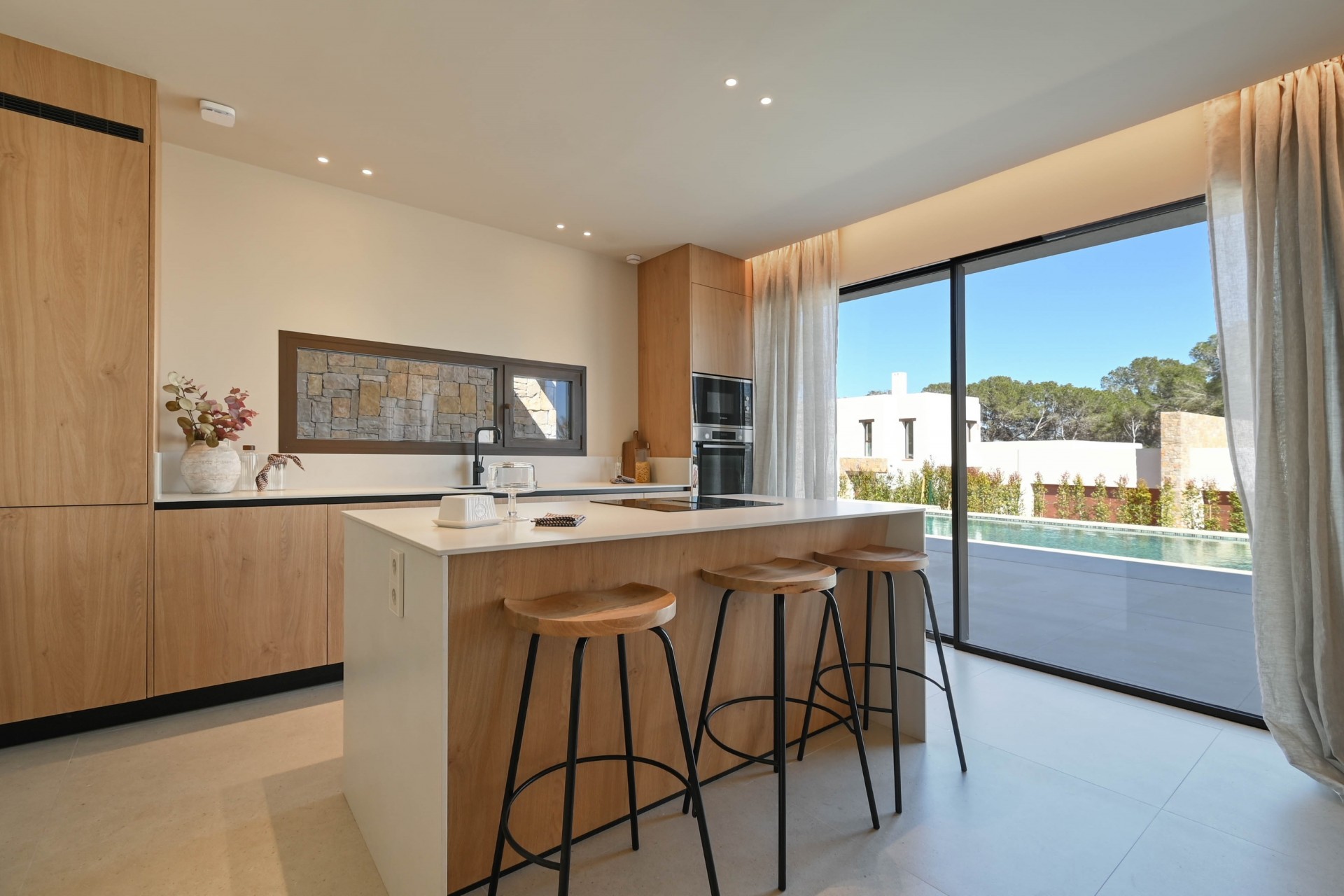 Nowe budownictwo - Willa -
Moraira - Pinar del Advocat - Cometa