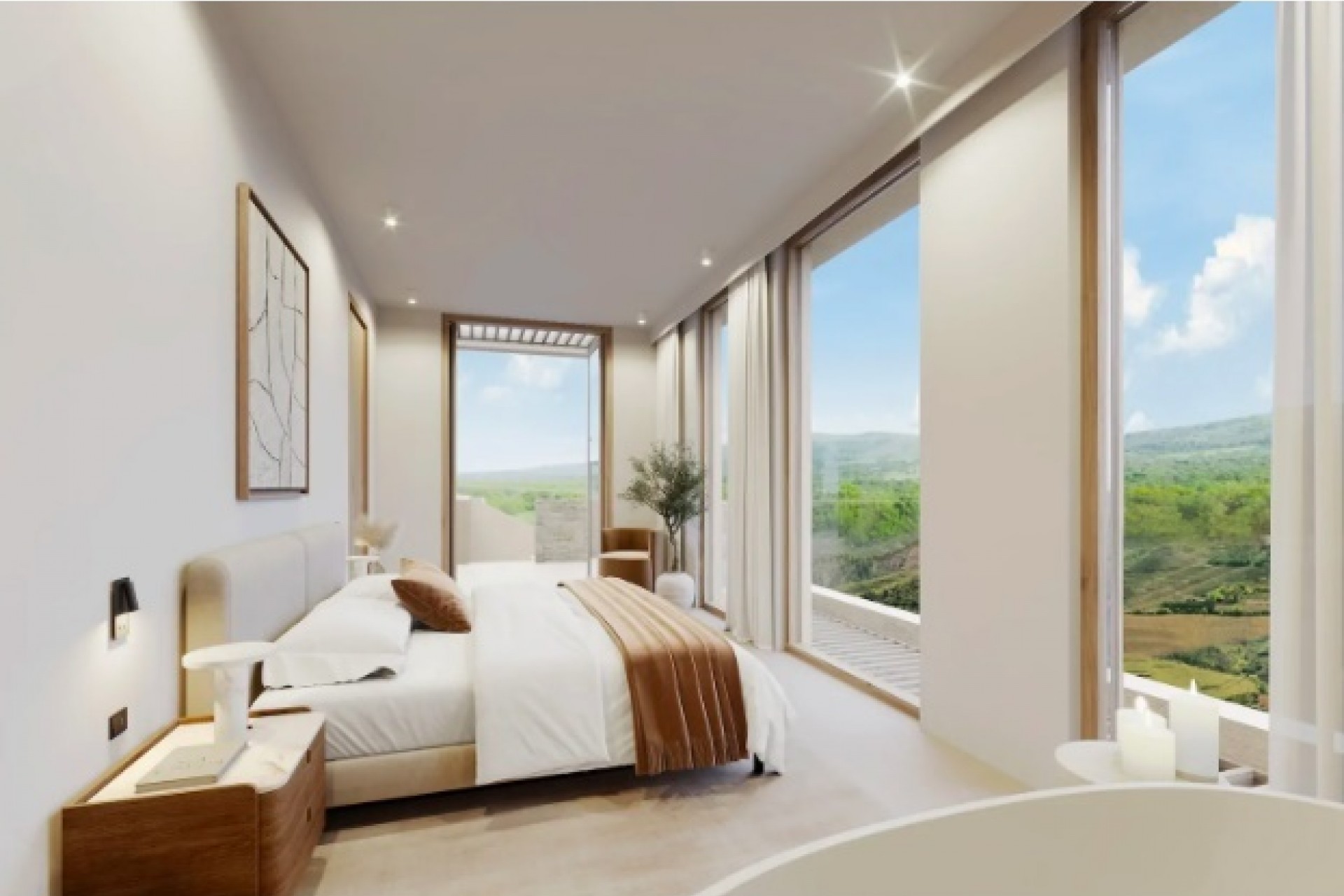 Nowe budownictwo - Willa -
Moraira - Pinar del Advocat - Cometa