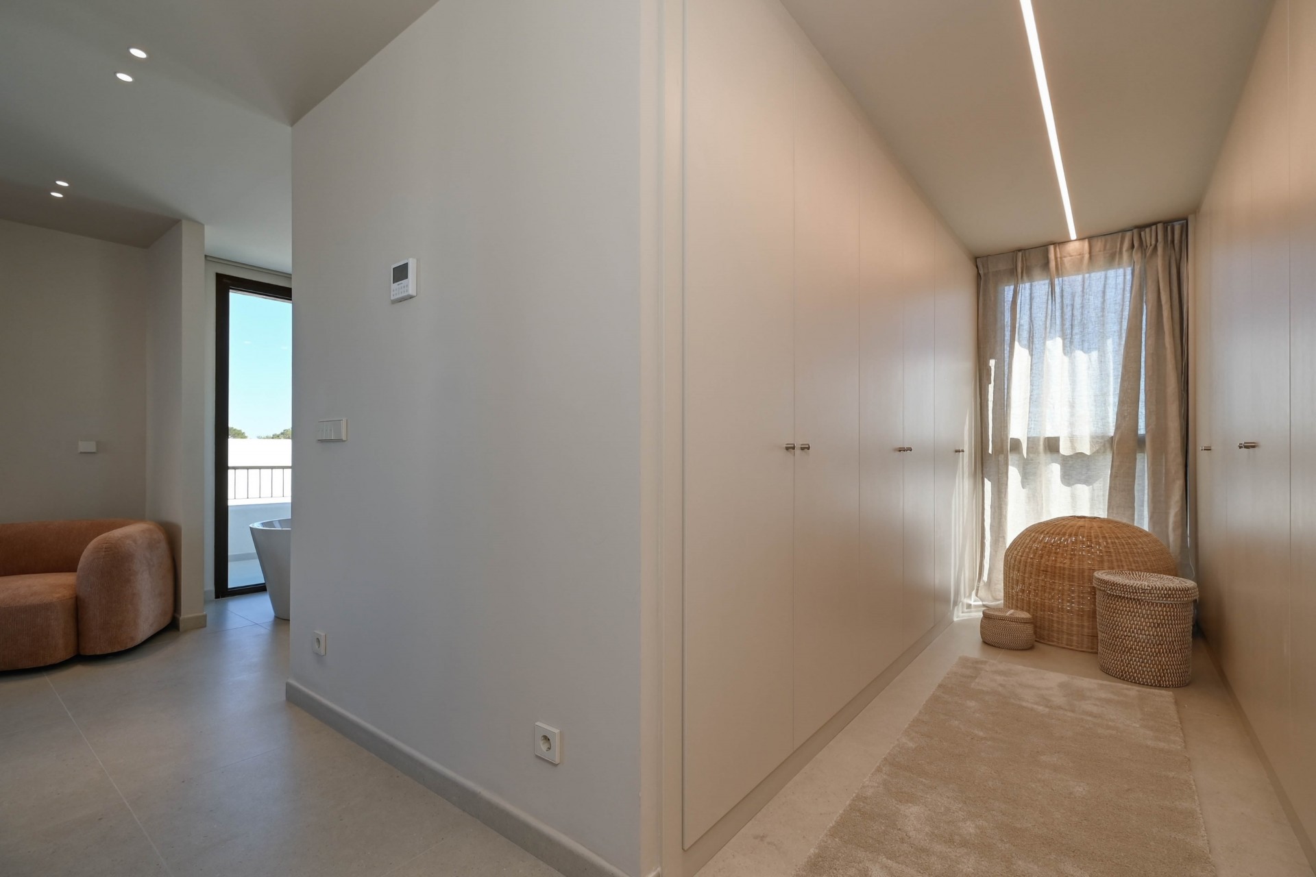 Nowe budownictwo - Willa -
Moraira - Pinar del Advocat - Cometa