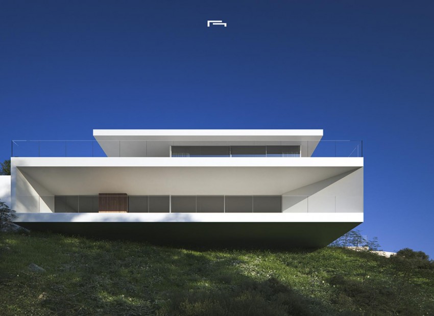 Nowe budownictwo - Willa -
Moraira