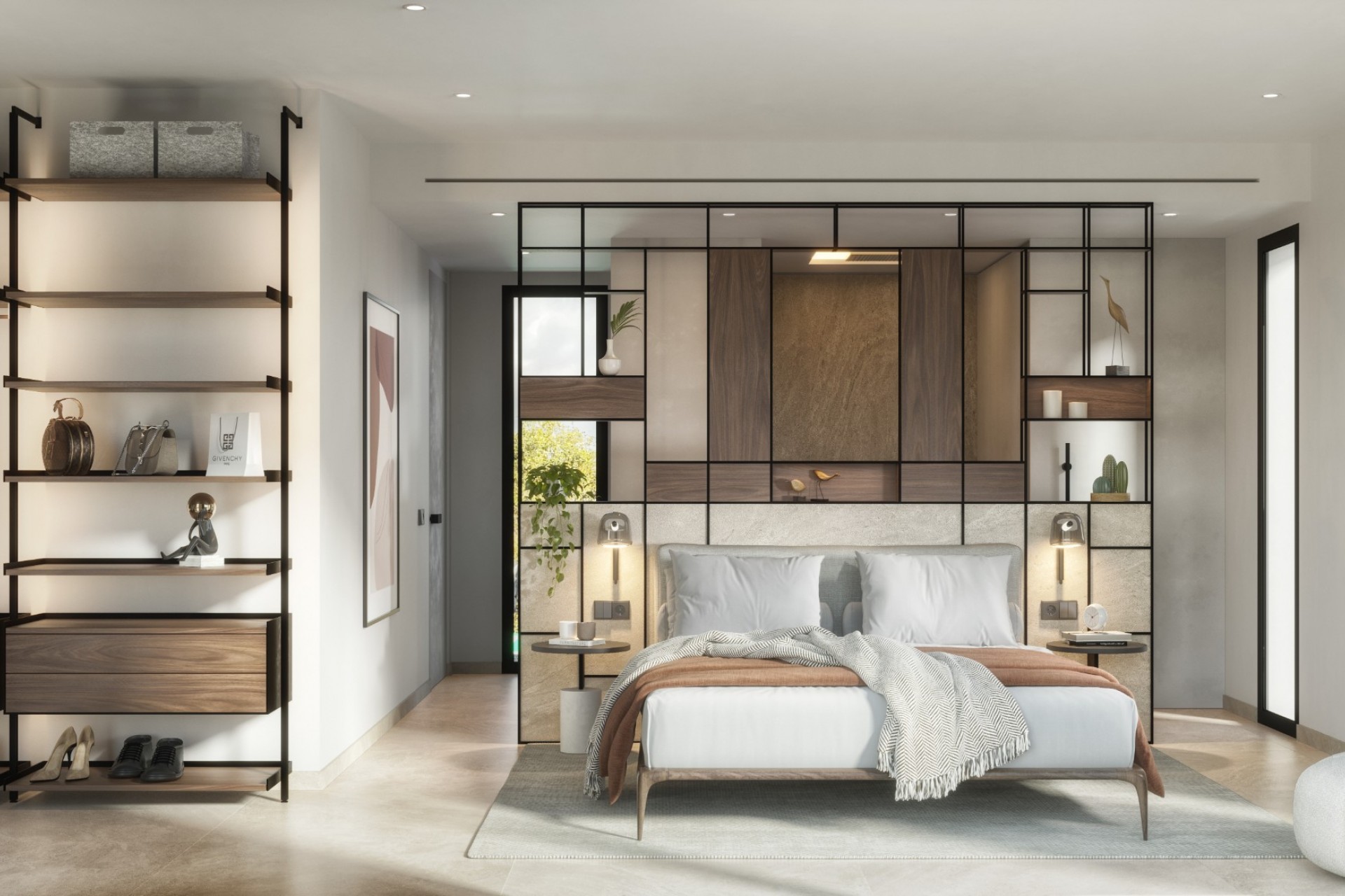 Nowe budownictwo - Willa -
Moraira