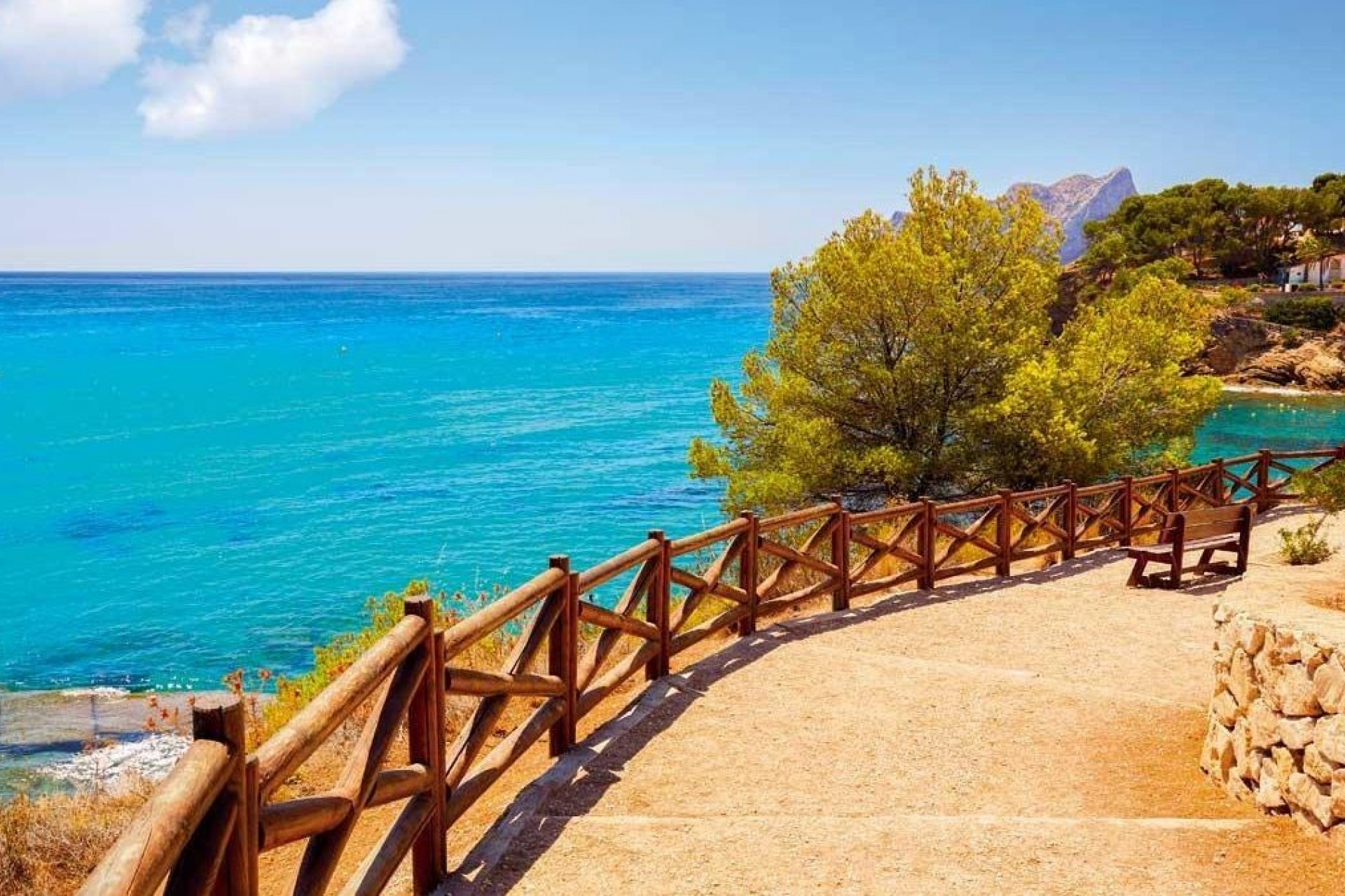 Nowe budownictwo - Willa -
Moraira