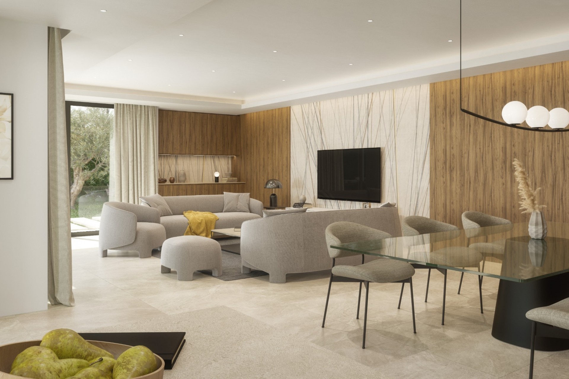 Nowe budownictwo - Willa -
Moraira