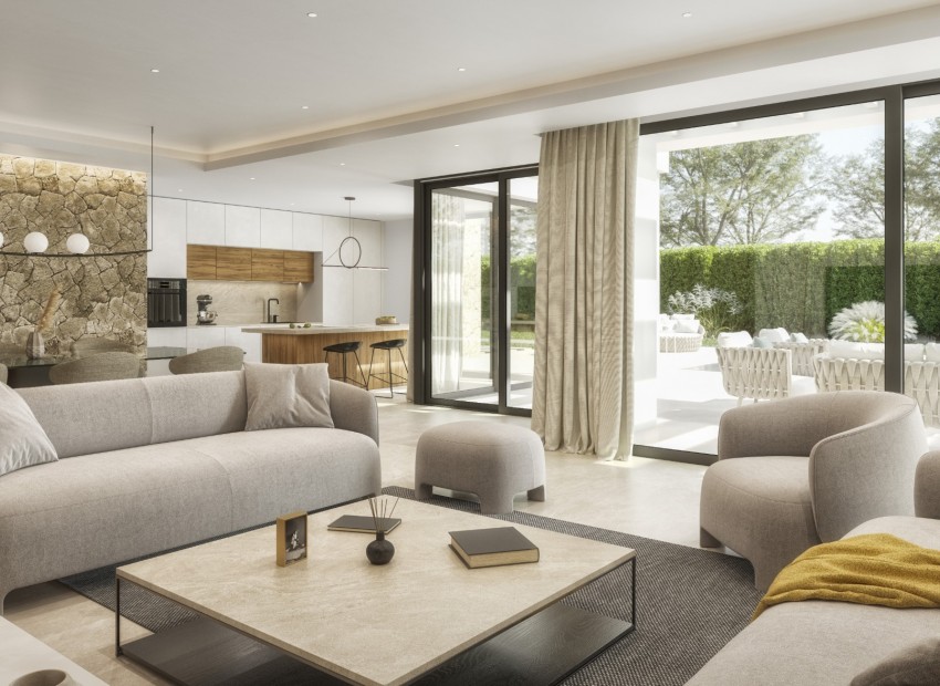 Nowe budownictwo - Willa -
Moraira