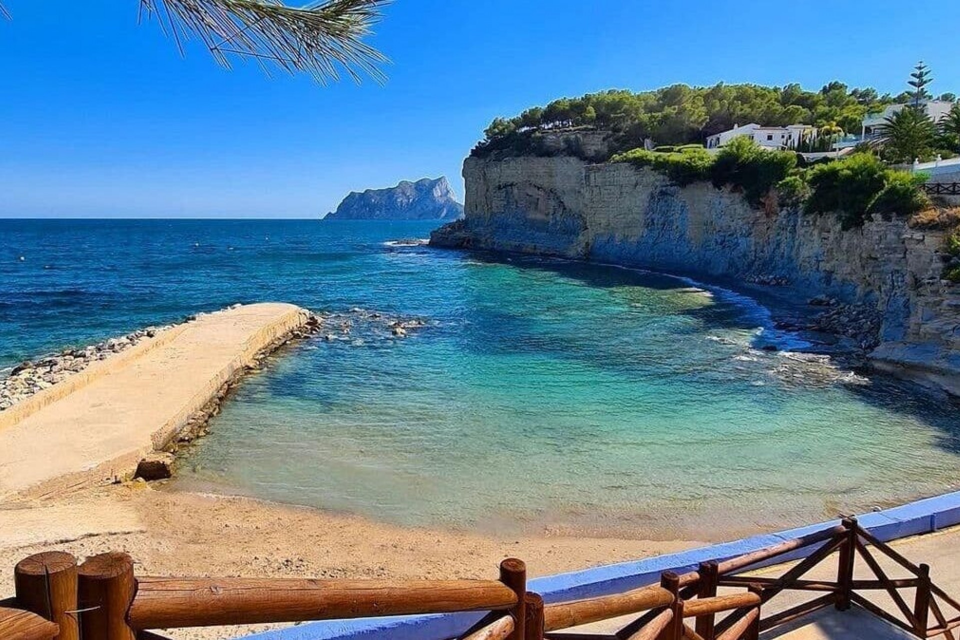 Nowe budownictwo - Willa -
Moraira